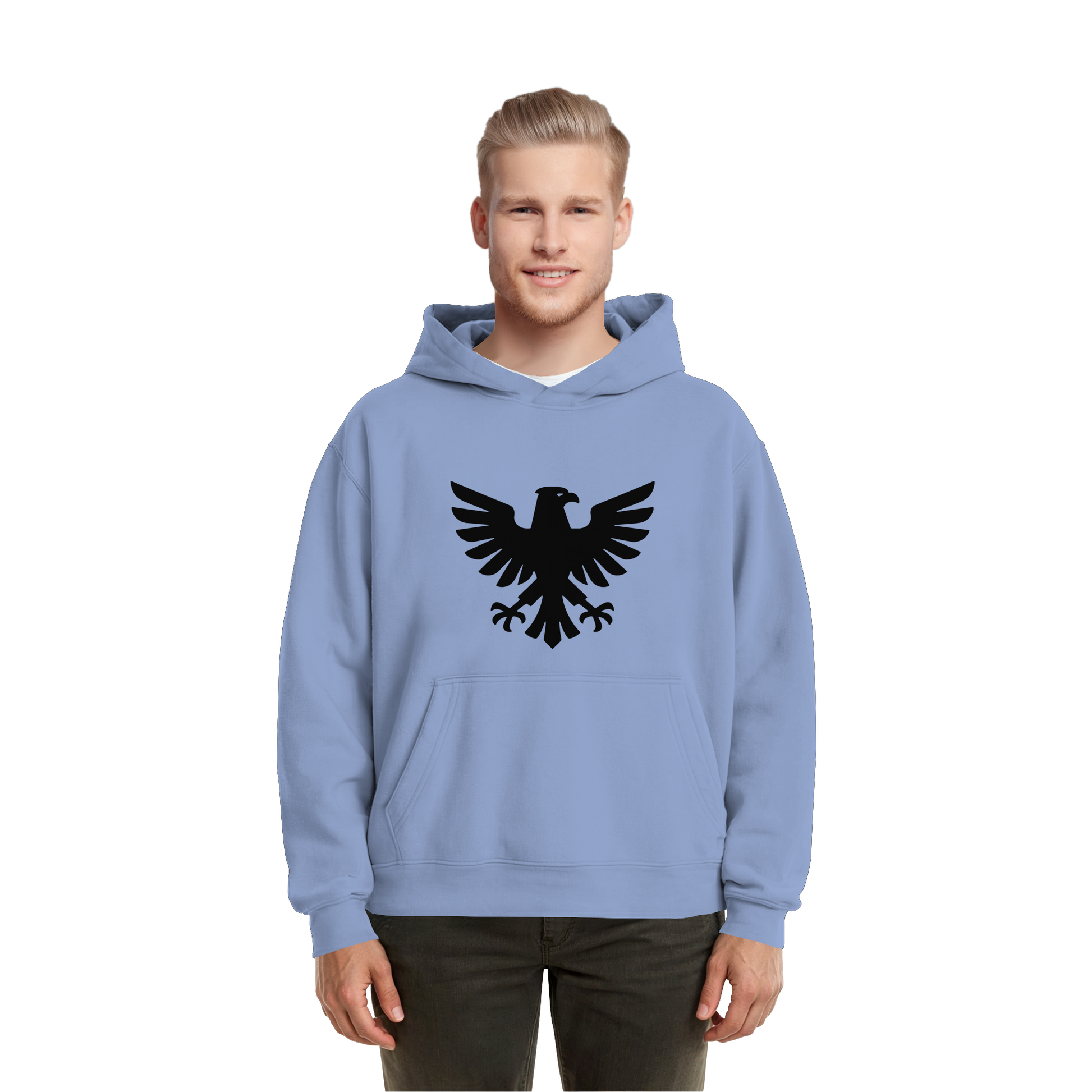 Adler Boxcut Hoodie