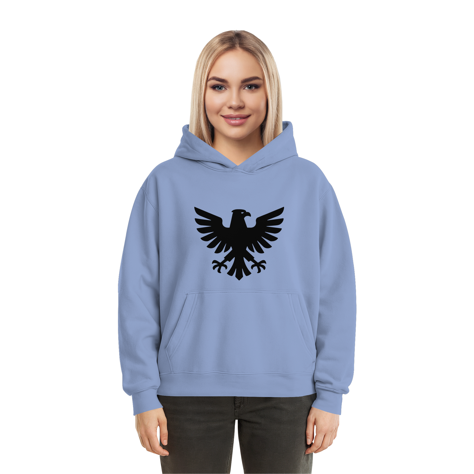 Adler Boxcut Hoodie