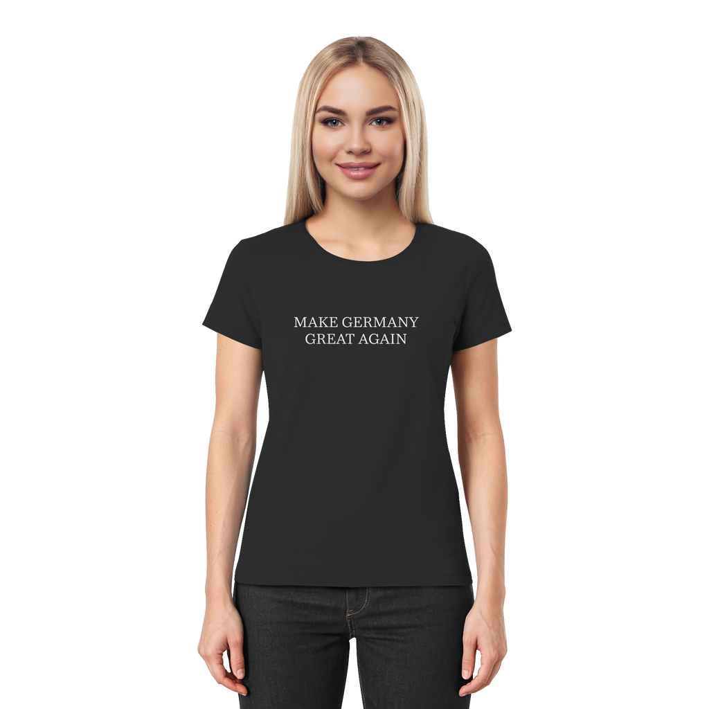 MGGA Frauen T-Shirt