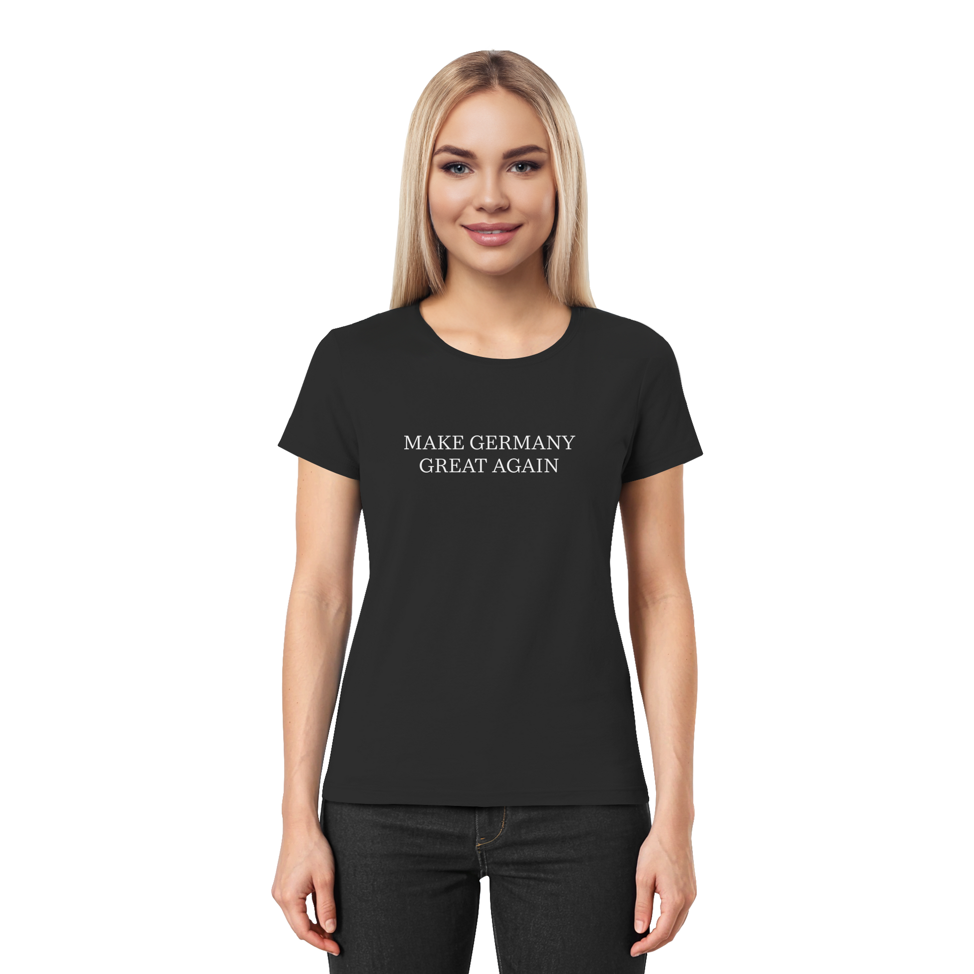 MGGA Frauen T-Shirt