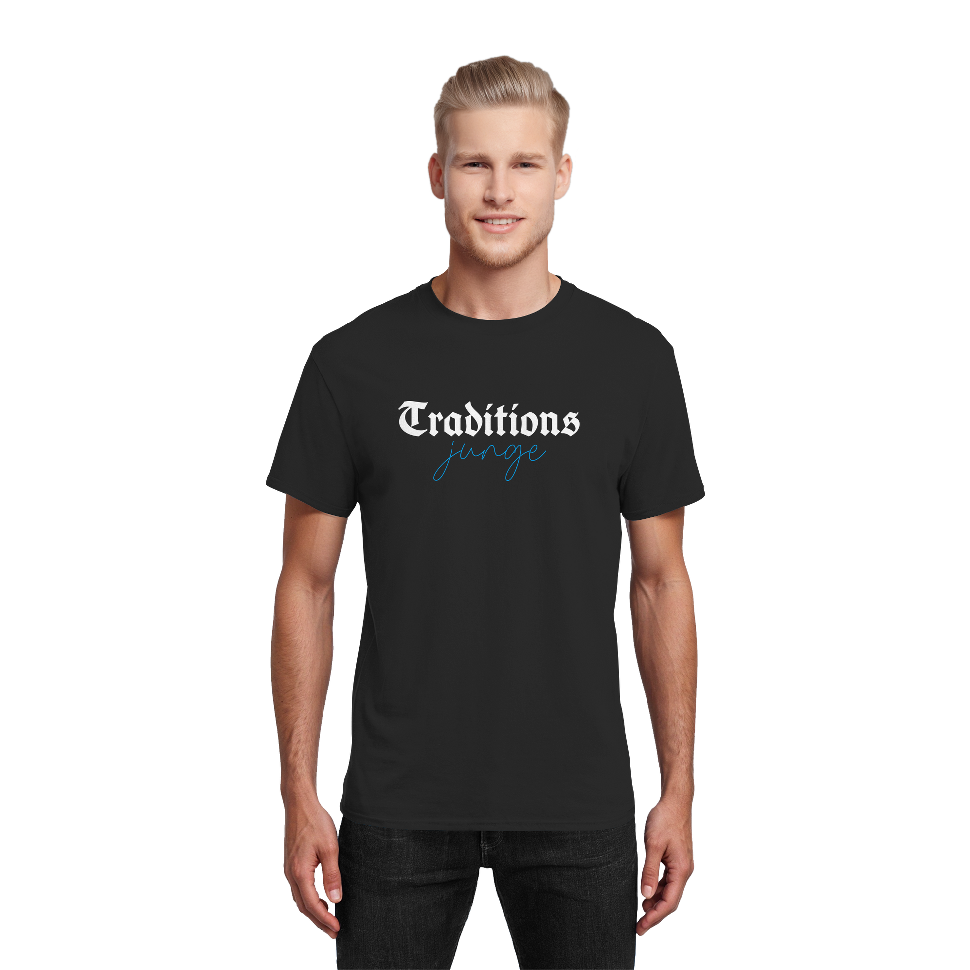 Traditionsjunge T-Shirt