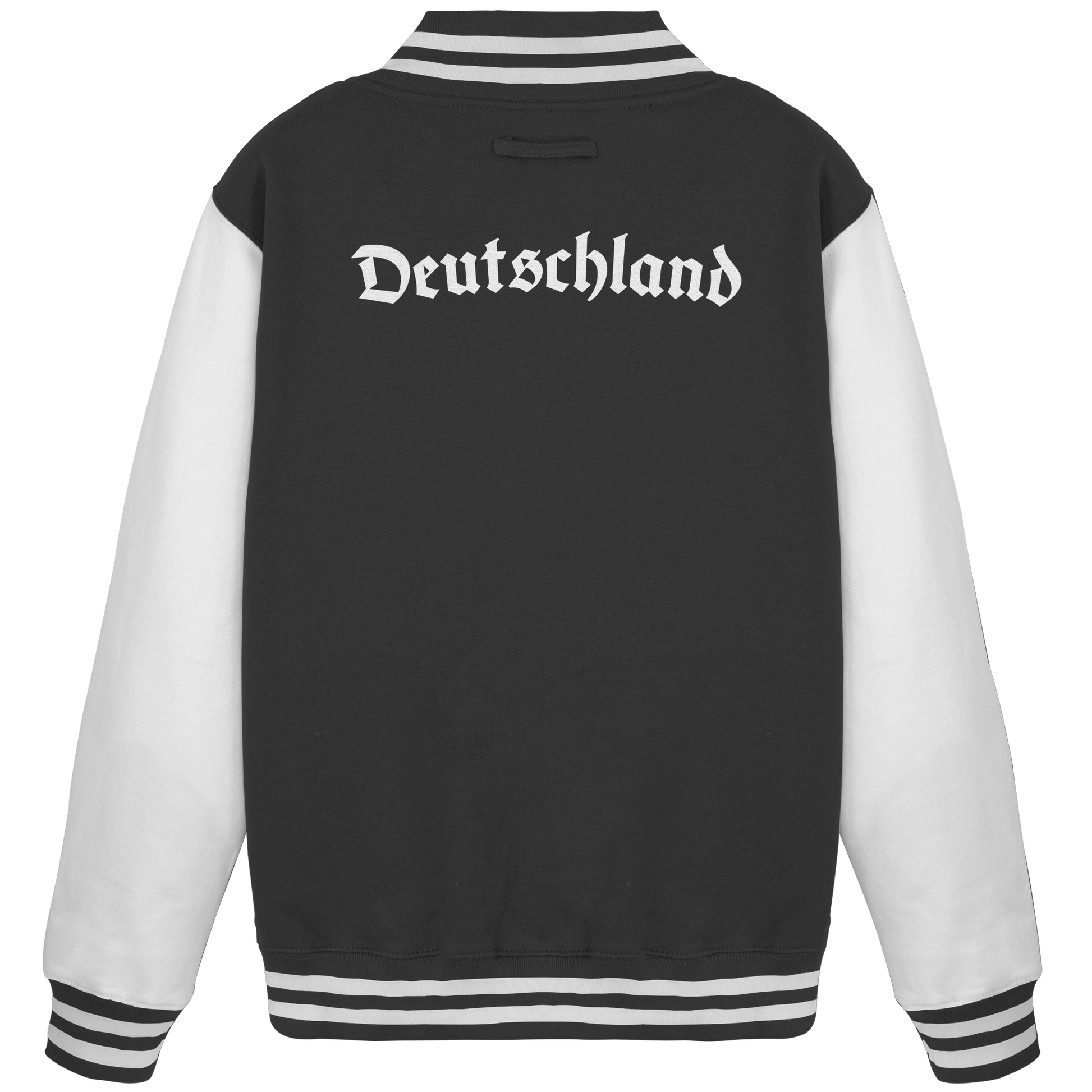 Deutschland Rücken Jacke