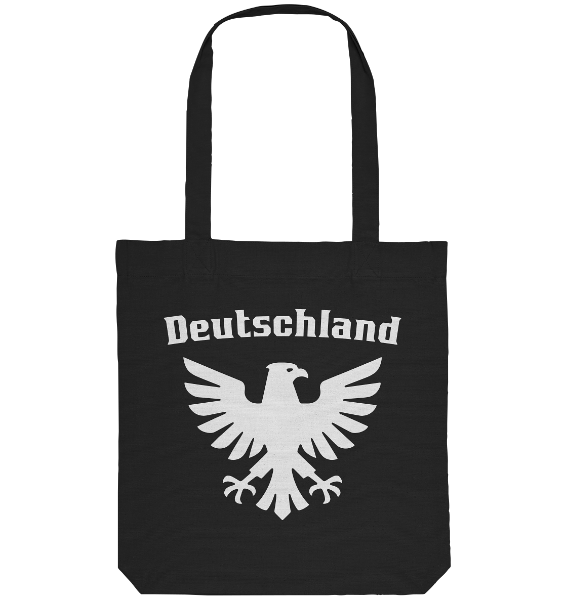 Weißer Adler Tasche