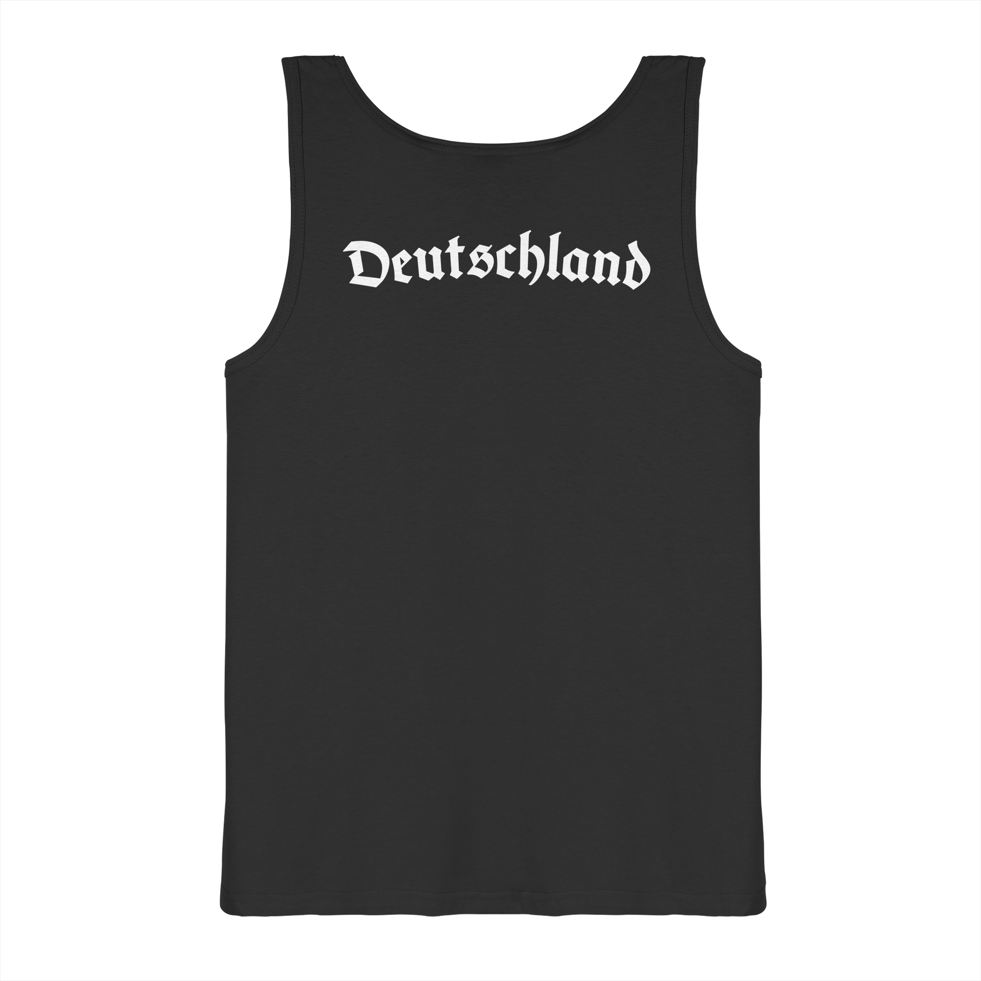 Deutschland Rücken Tank-Top