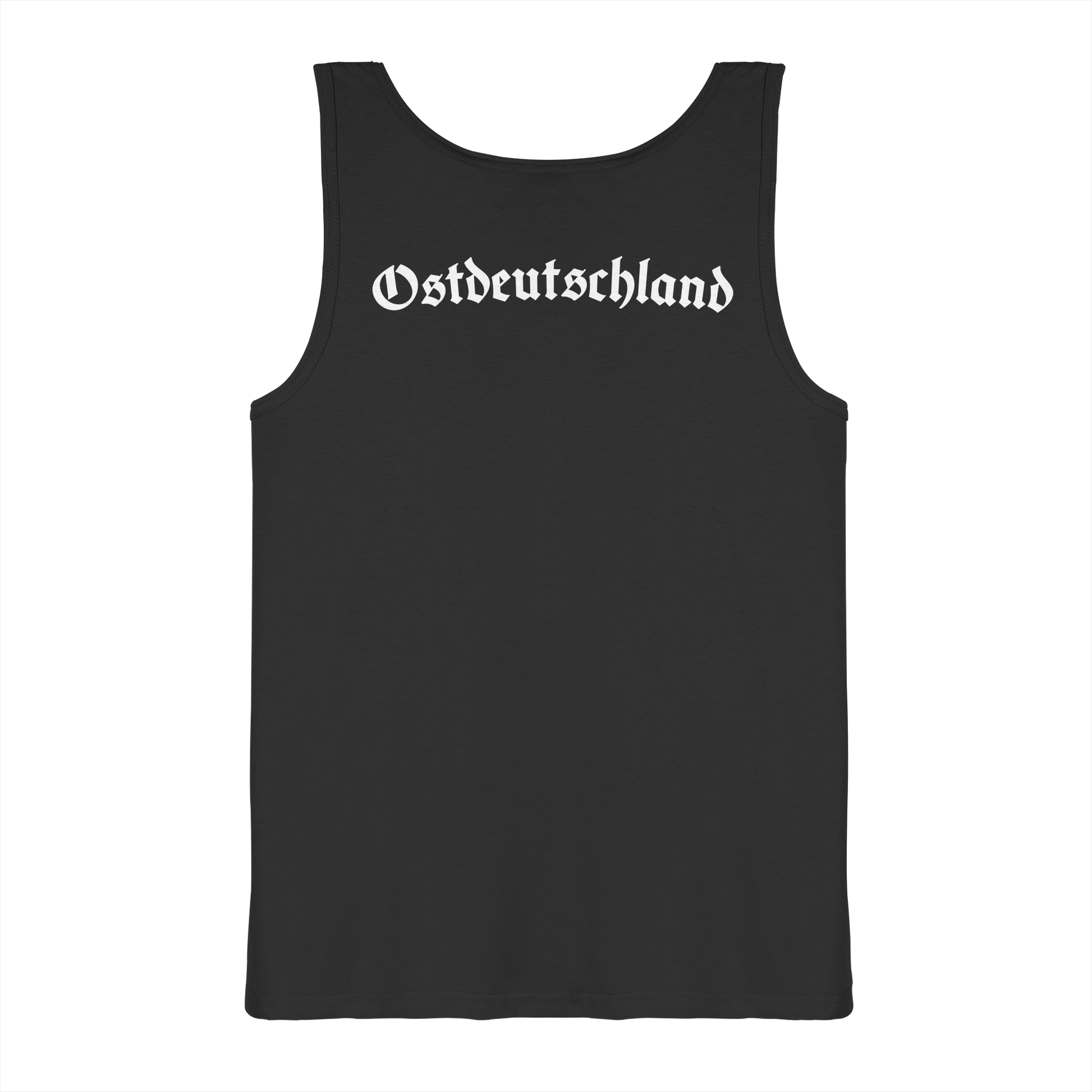 Ostdeutschland Rücken Tank-Top