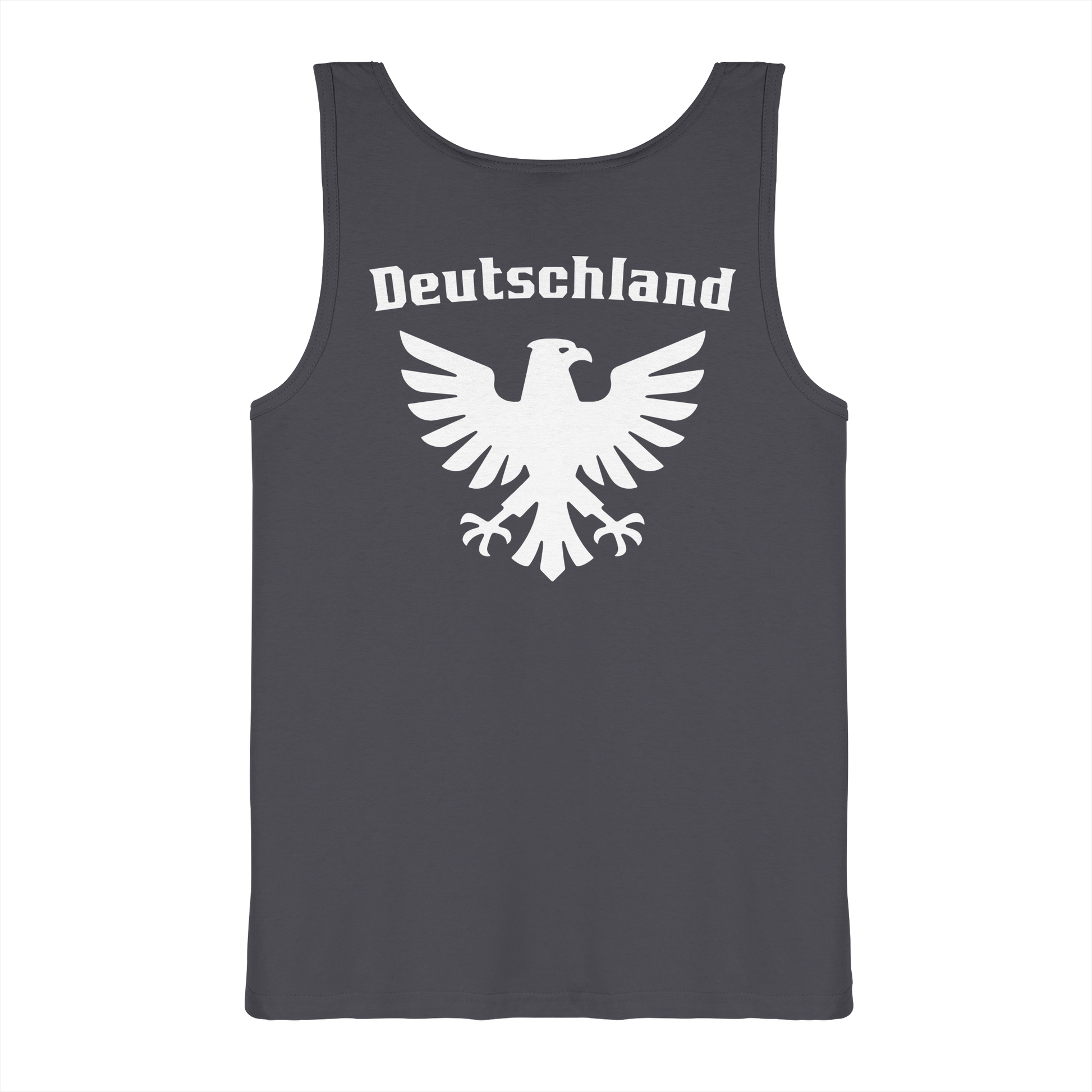 Weißer Adler Rücken Tank-Top