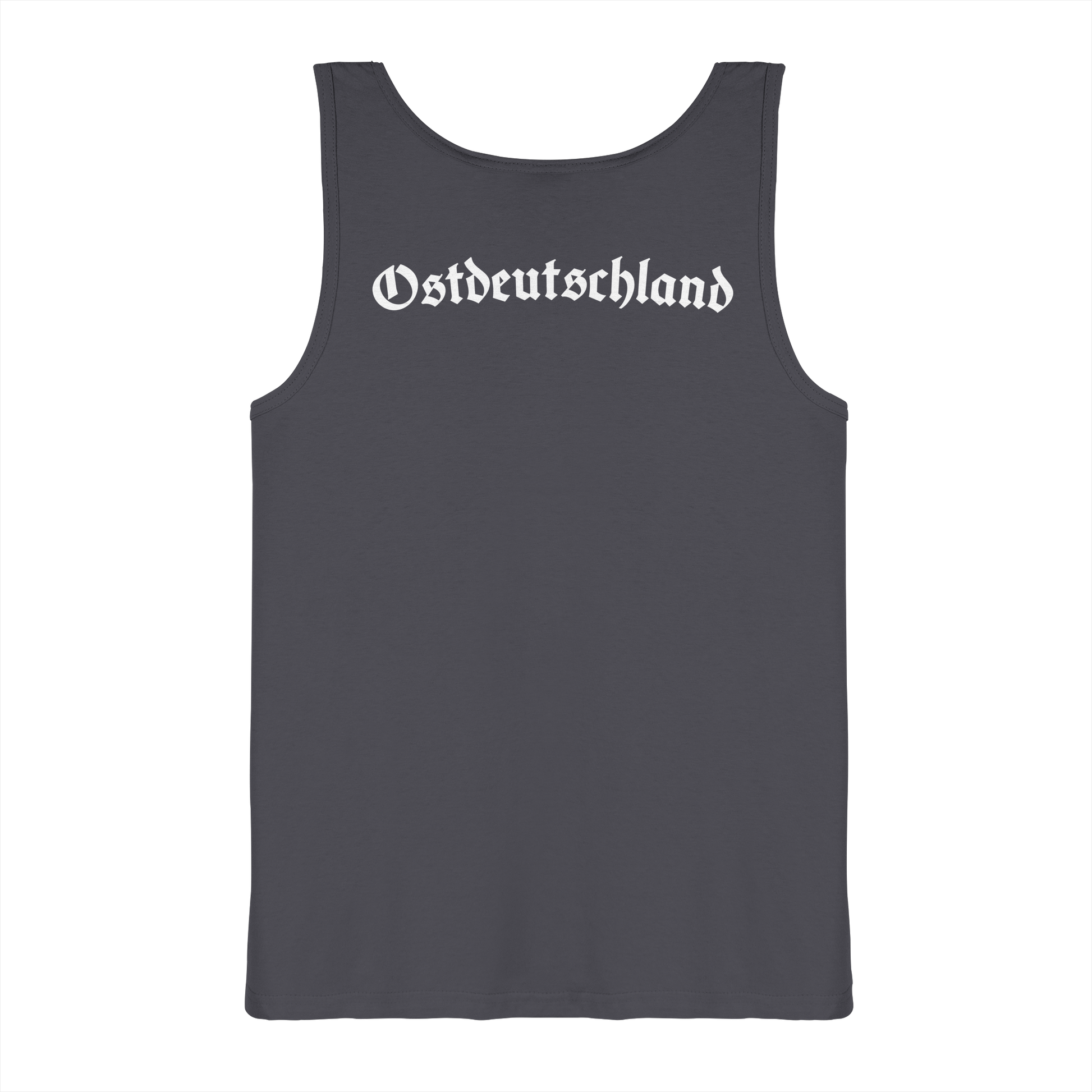 Ostdeutschland Rücken Tank-Top