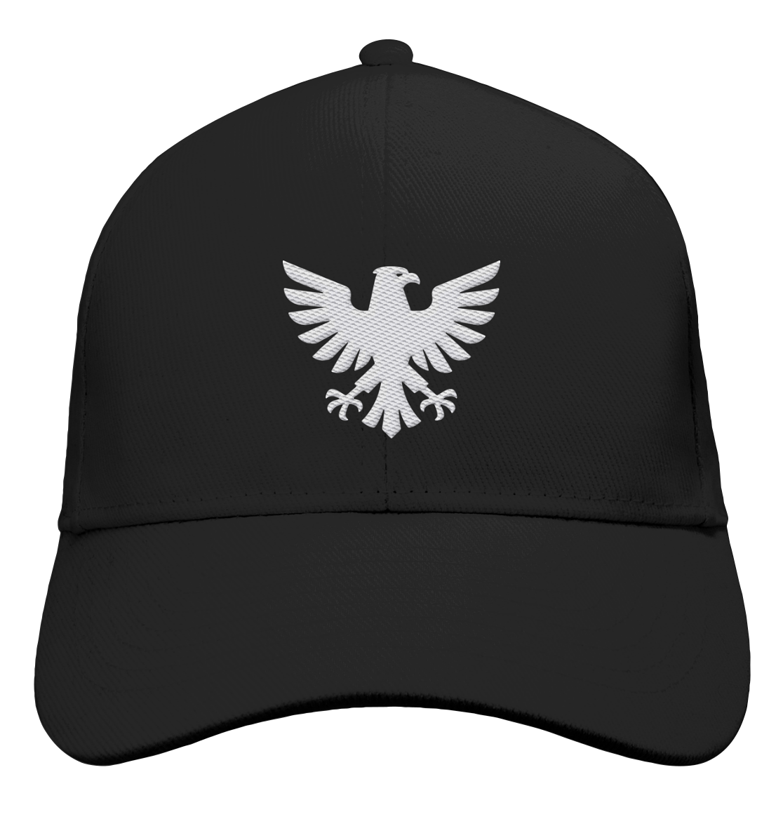 Weißer Adler Stick Baseball Cap