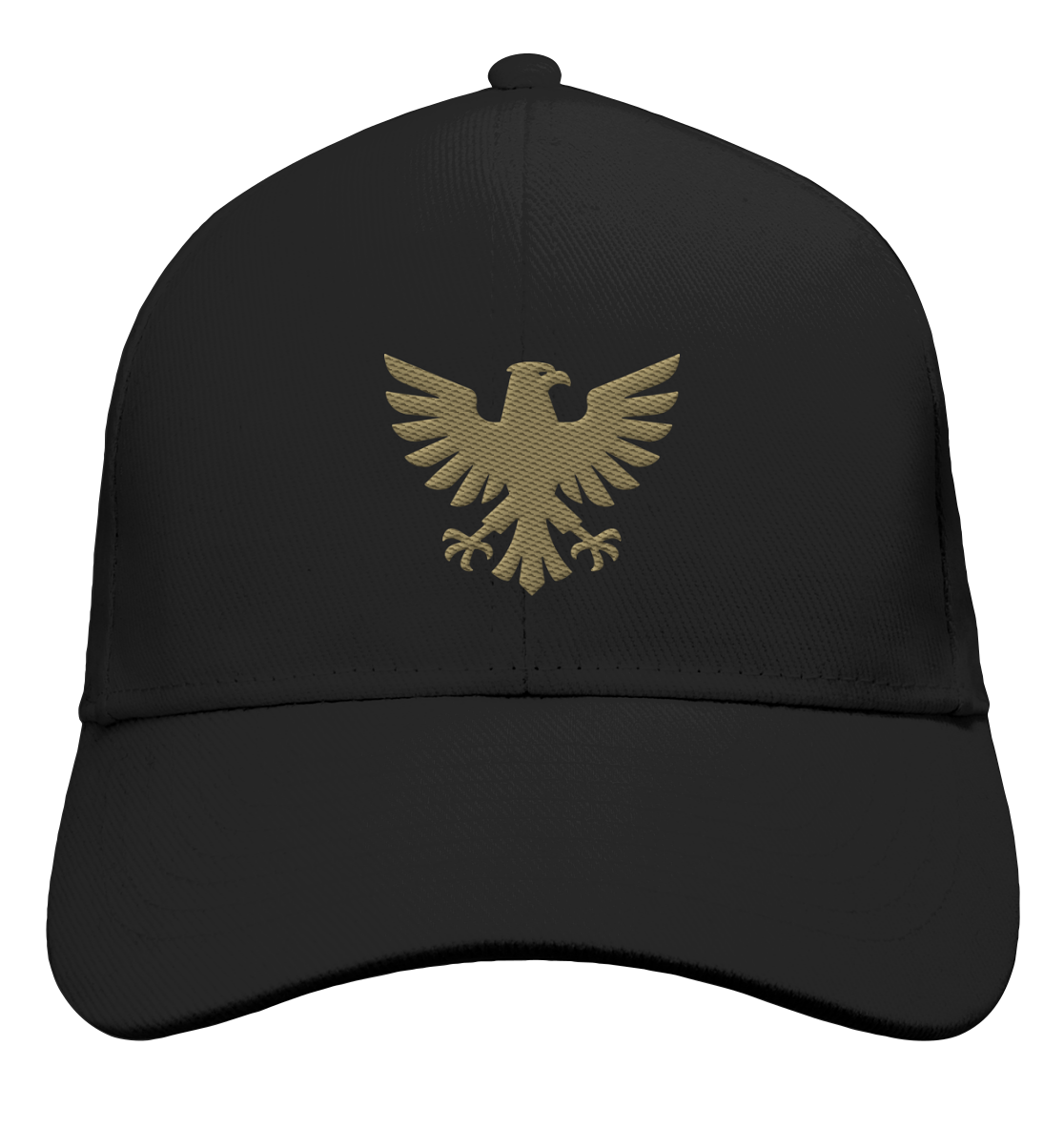 Goldener Adler Stick Baseball Cap
