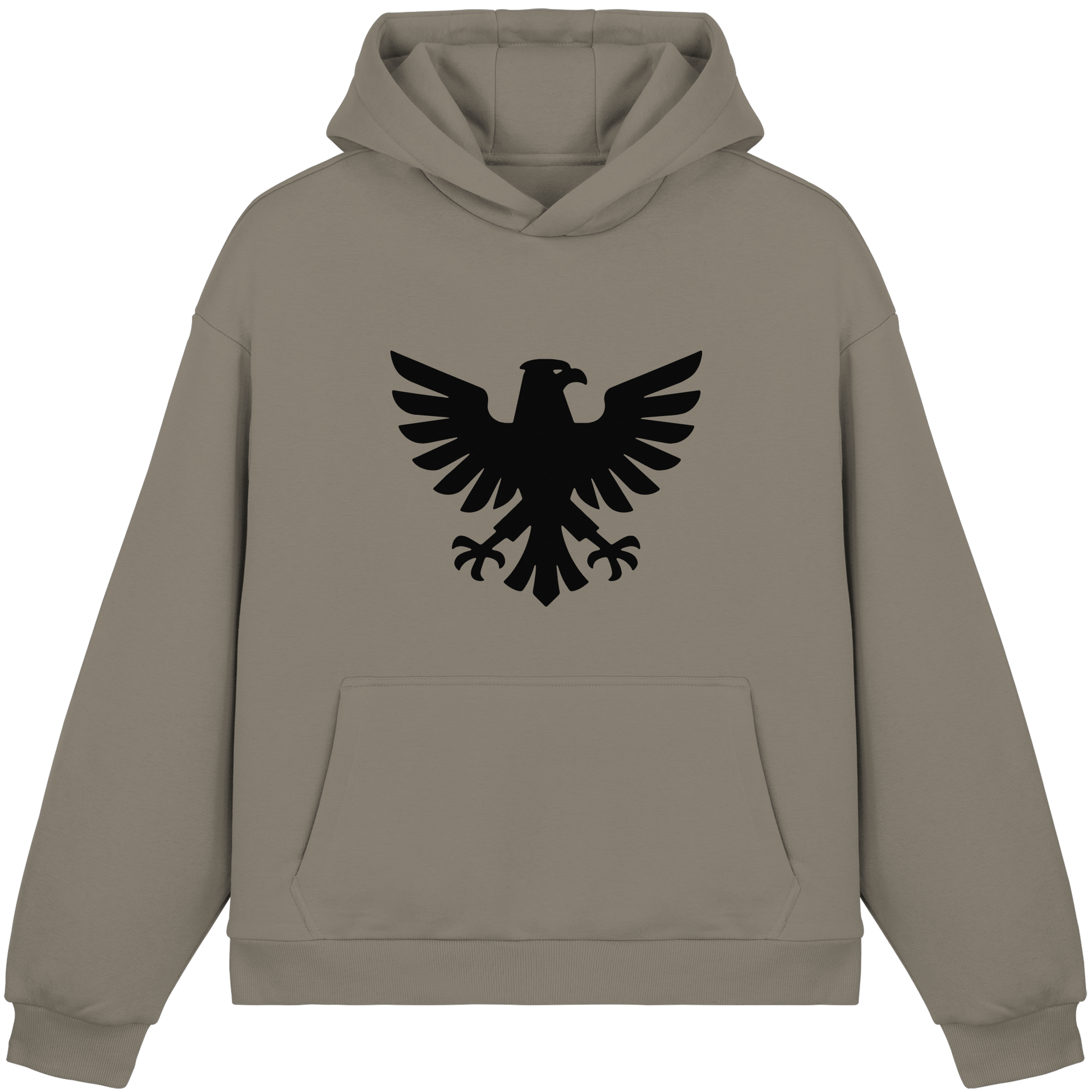 Adler Boxcut Hoodie