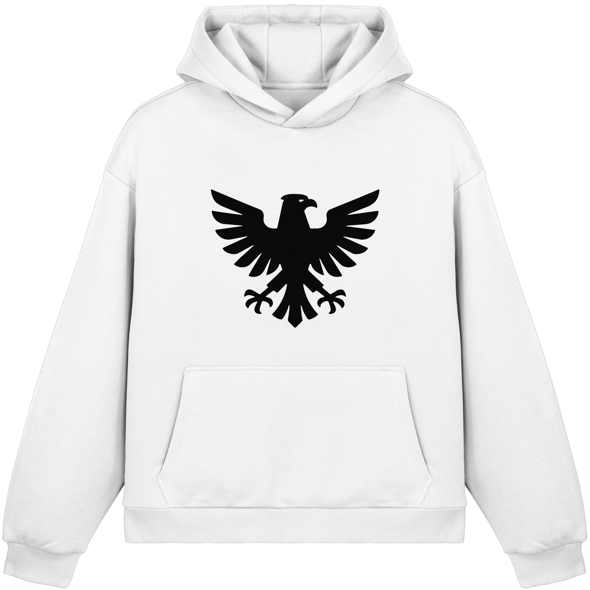 Adler Boxcut Hoodie