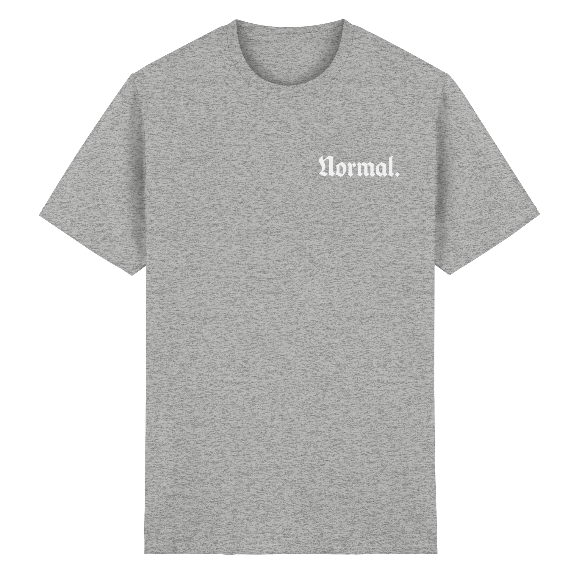 Normal. T-Shirt Männer