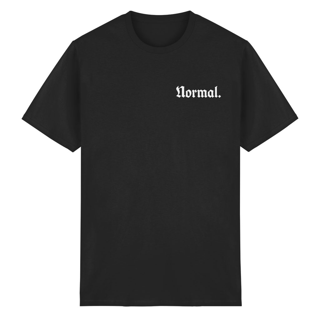 Normal. T-Shirt Männer