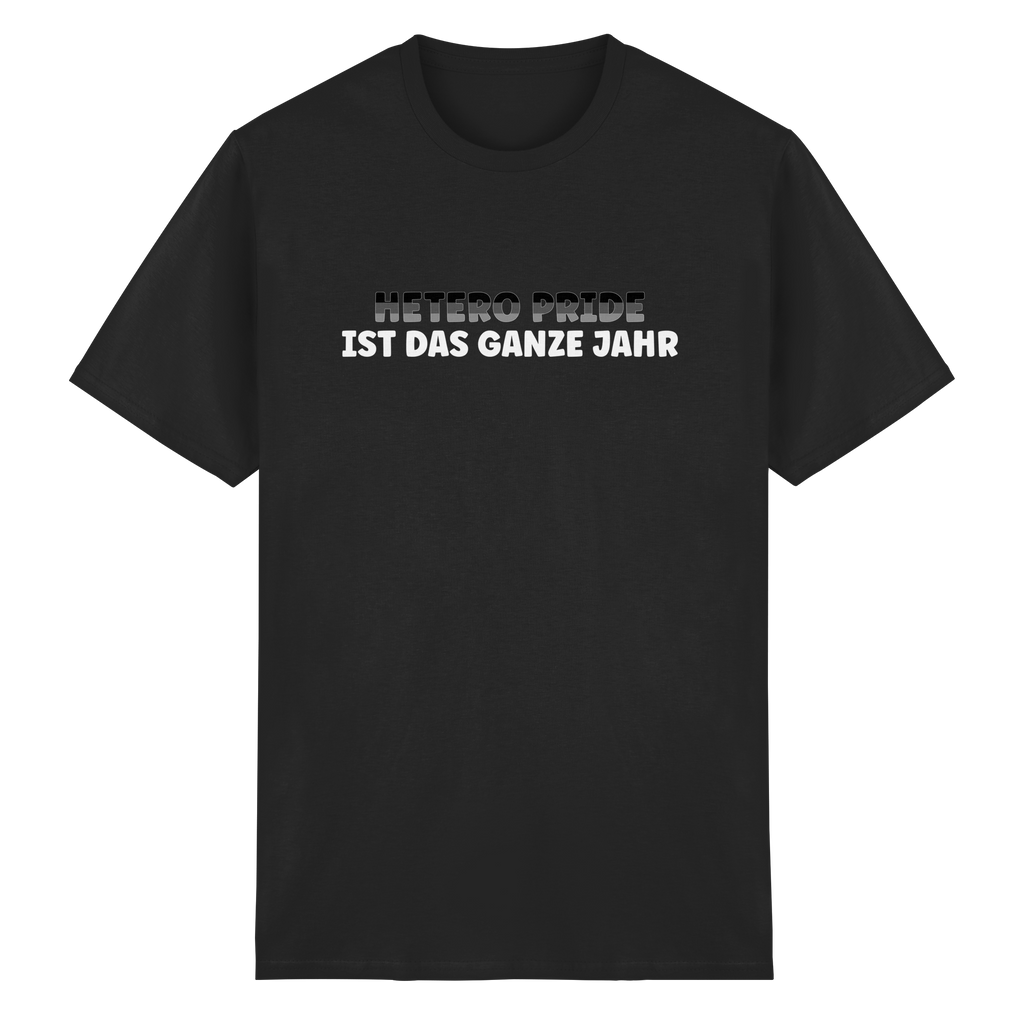 Hetero Pride T-Shirt Männer
