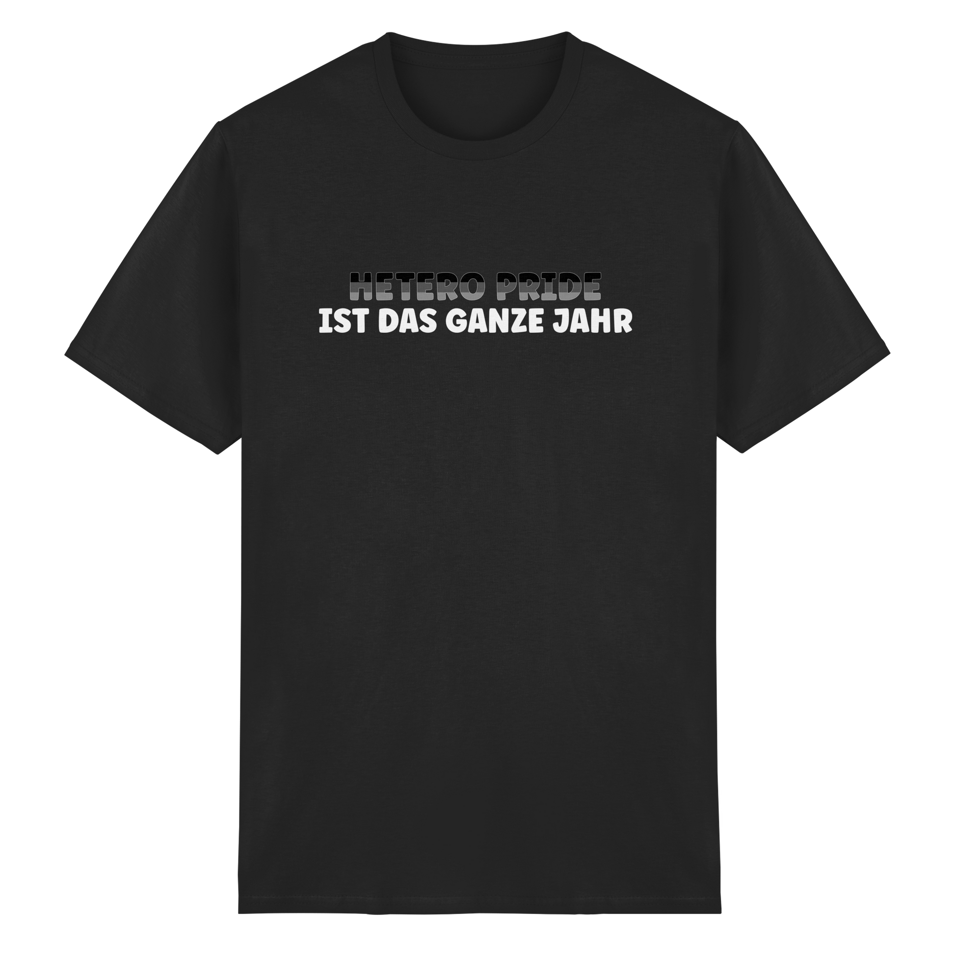 Hetero Pride T-Shirt Männer