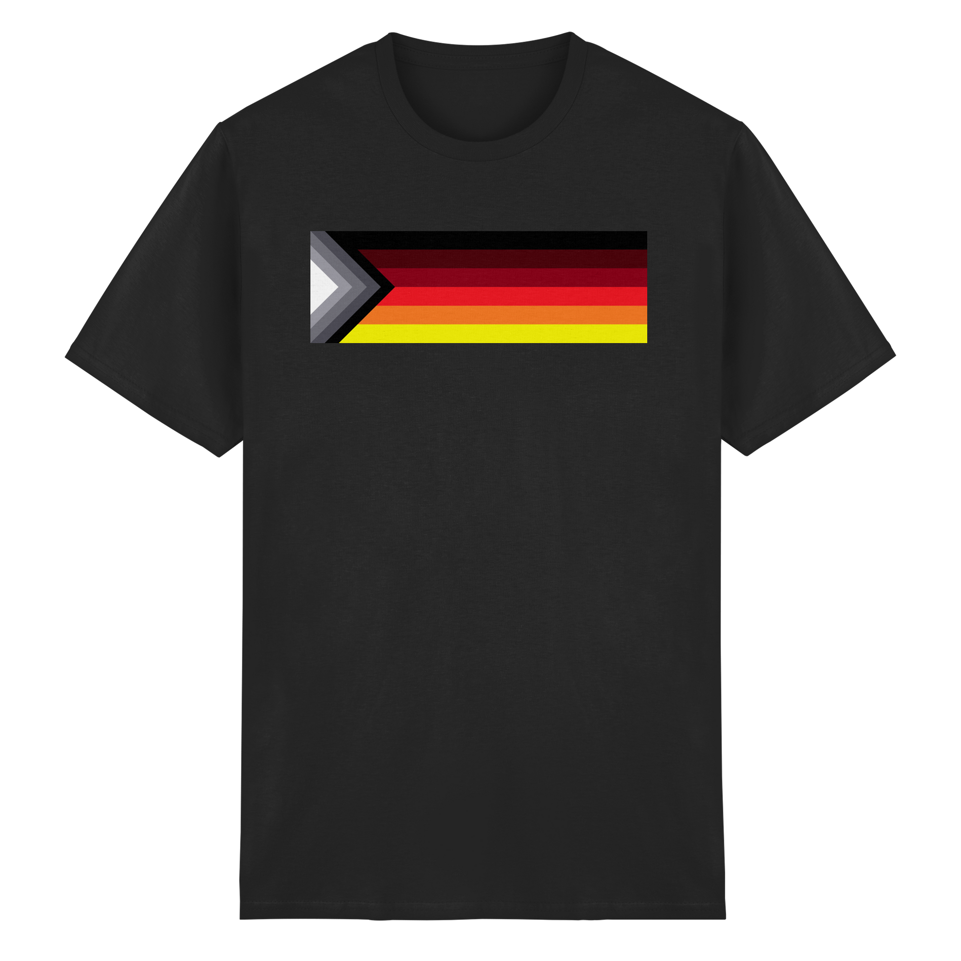 Stolzflagge Männer T-Shirt