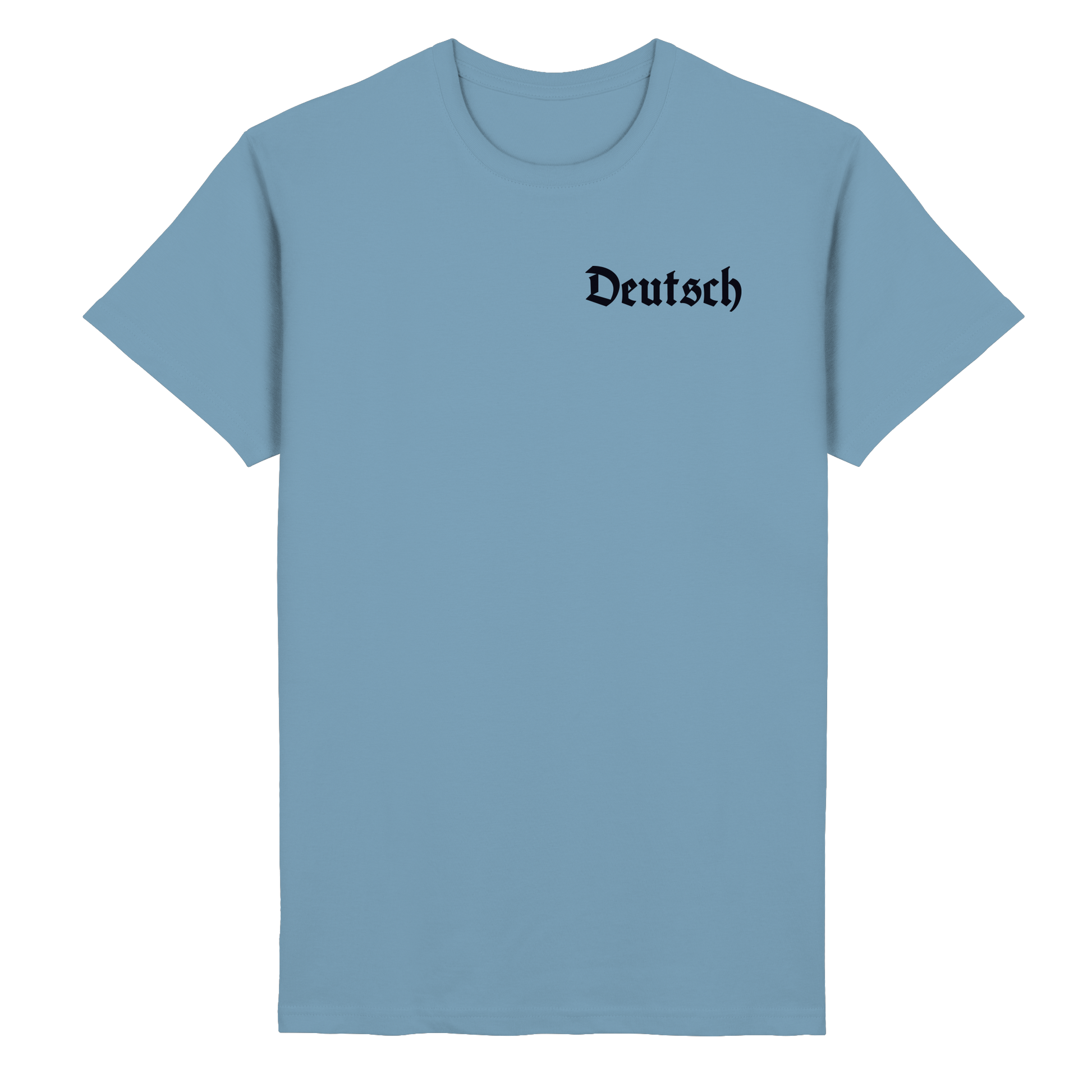 Deutsch T-Shirt Männer