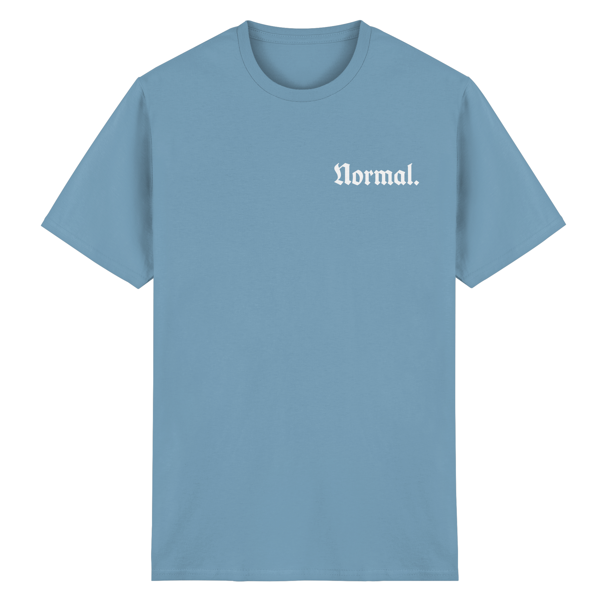 Normal. T-Shirt Männer