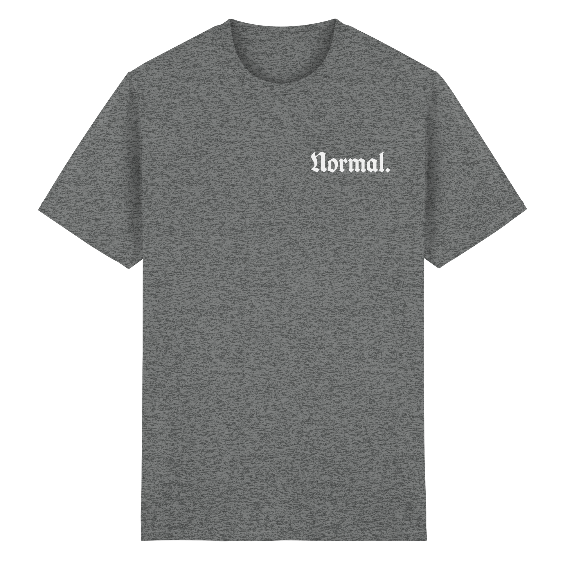 Normal. T-Shirt Männer
