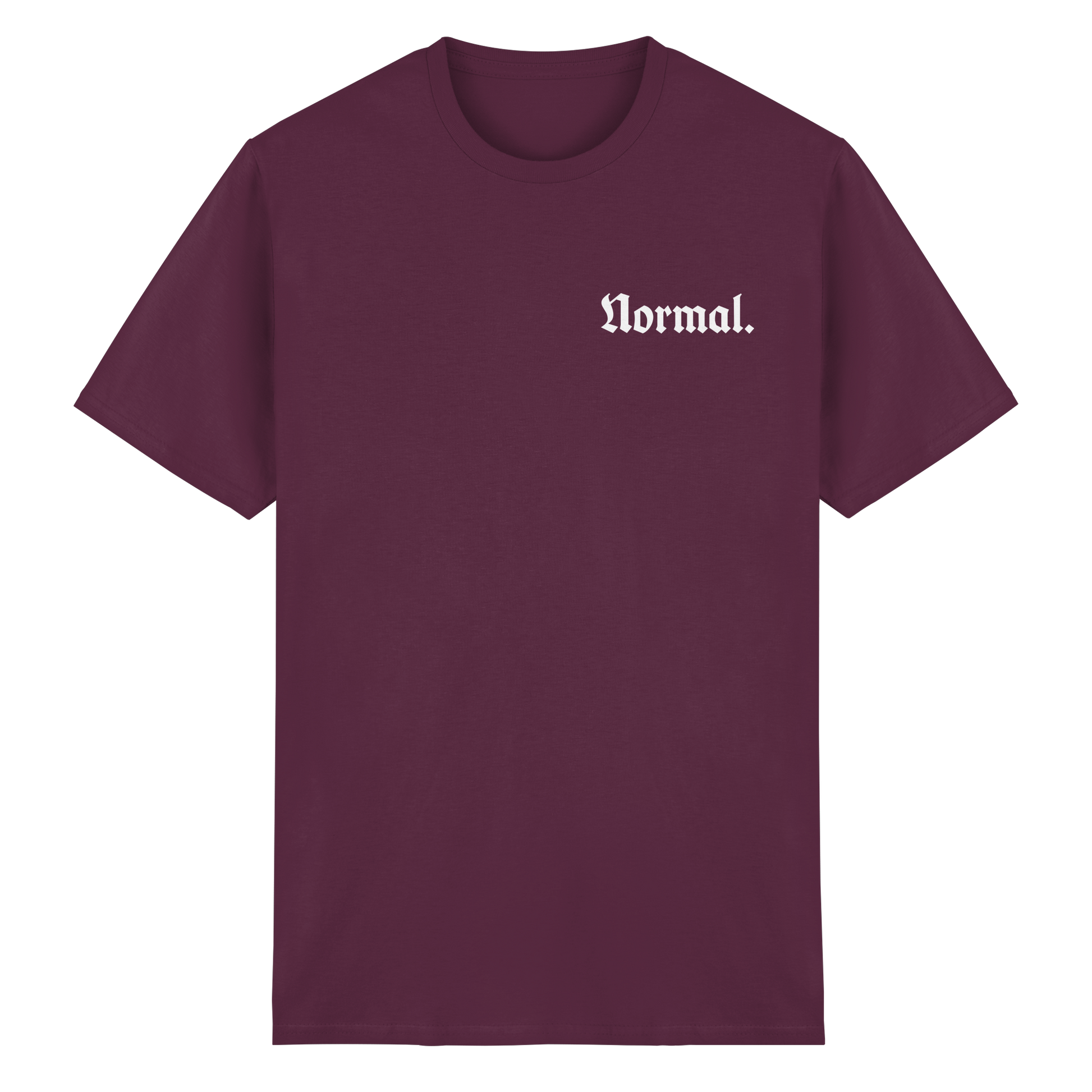 Normal. T-Shirt Männer