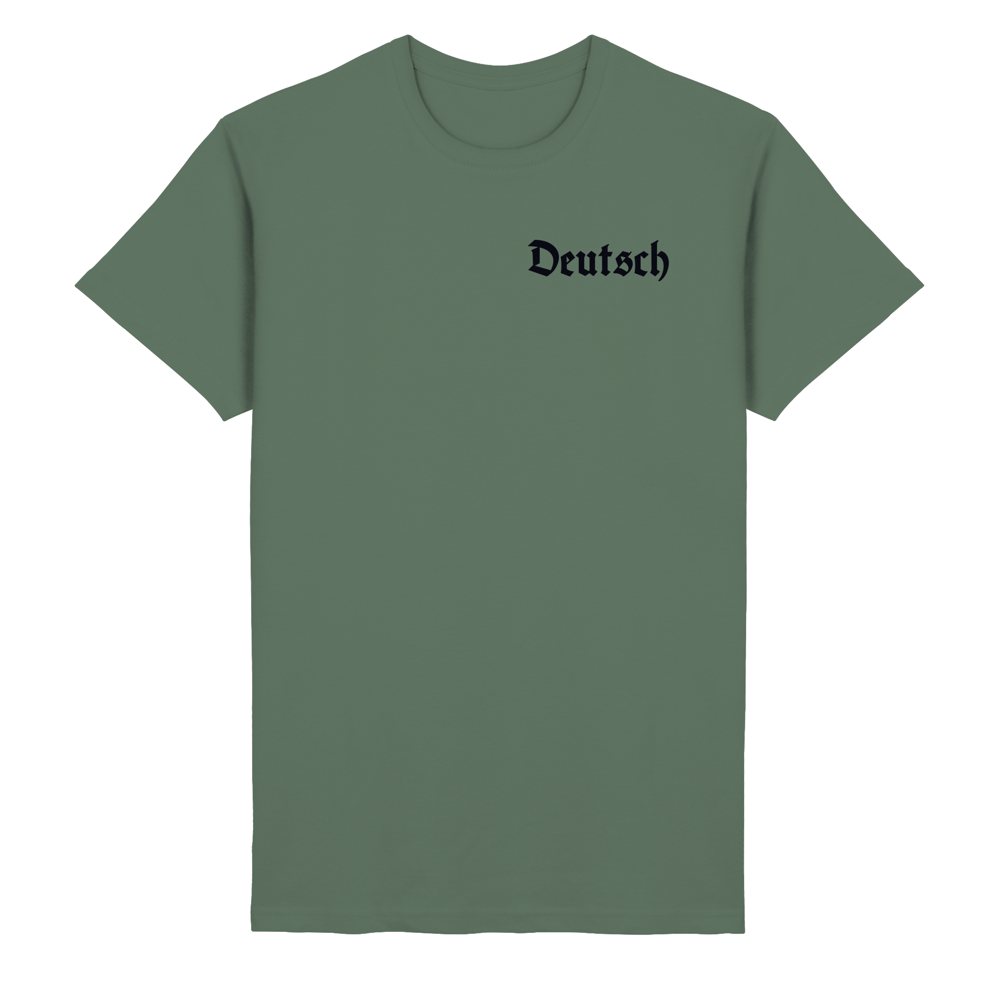 Deutsch T-Shirt Männer