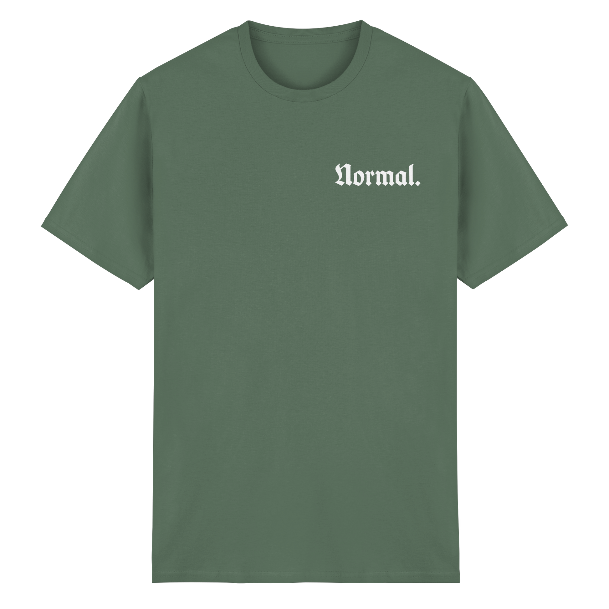 Normal. T-Shirt Männer