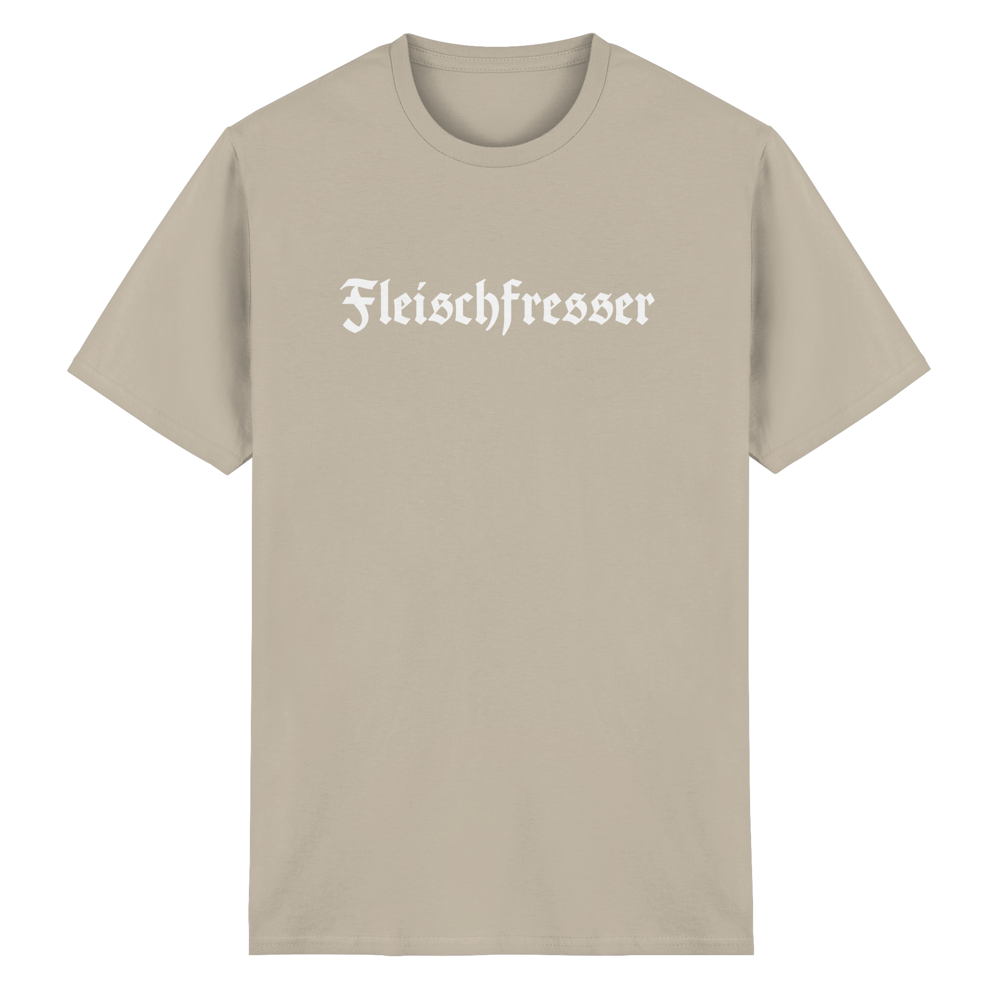Fleischfresser T-Shirt Männer