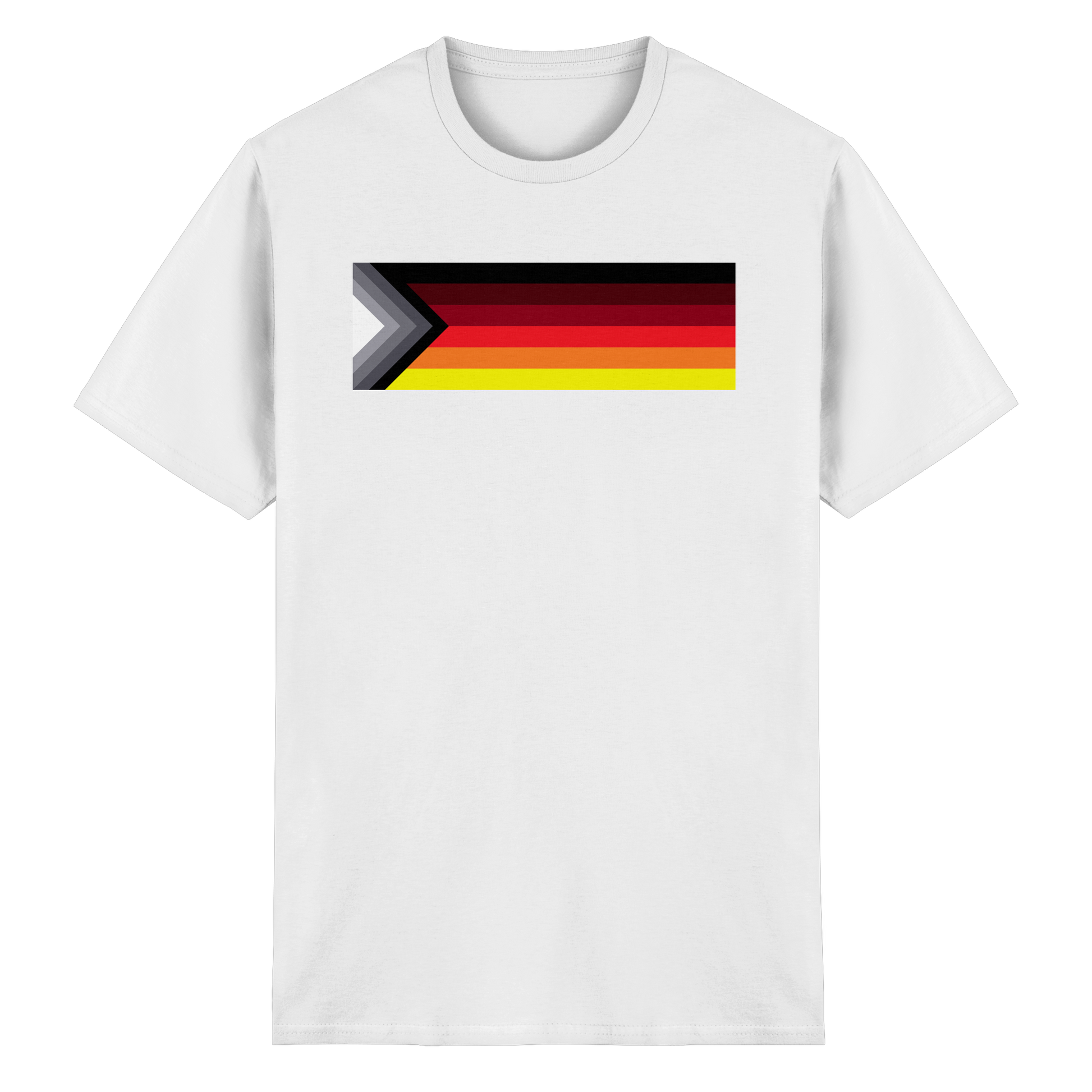 Stolzflagge Männer T-Shirt