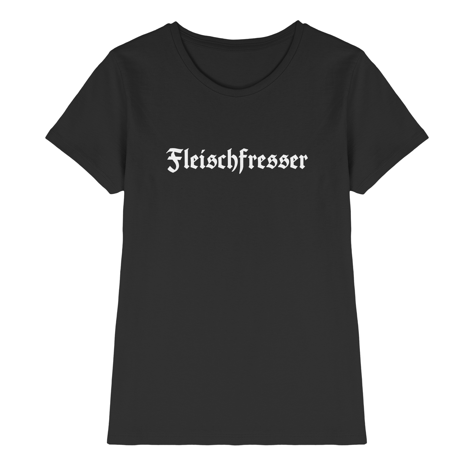 Fleischfresser T-Shirt Frauen