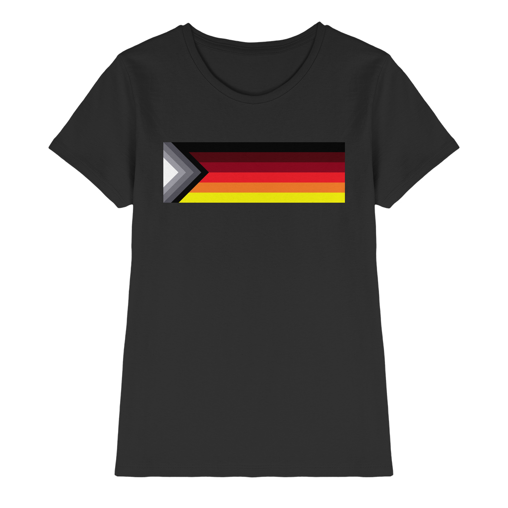 Stolzflagge Frauen T-Shirt