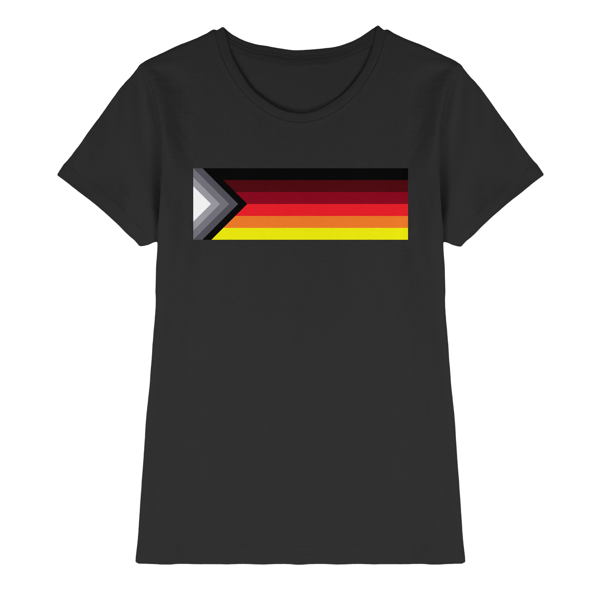 Stolzflagge Frauen T-Shirt