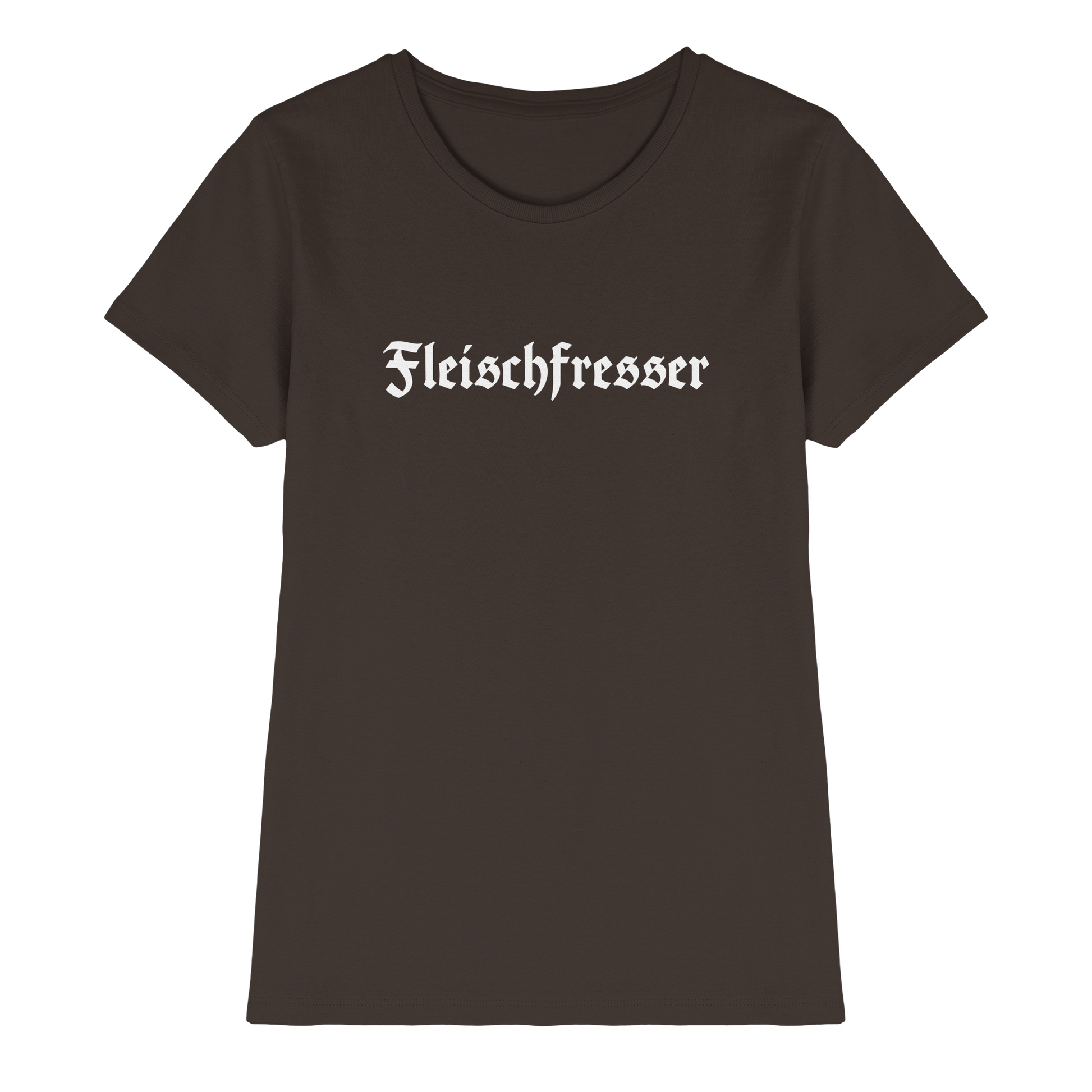 Fleischfresser T-Shirt Frauen