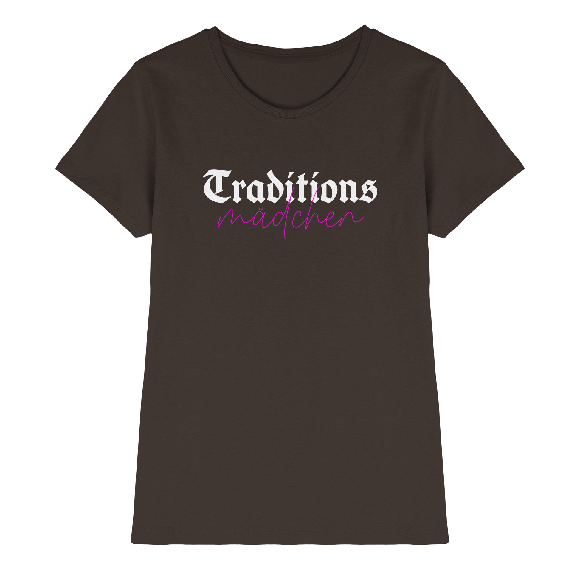 Traditionsmädchen T-Shirt