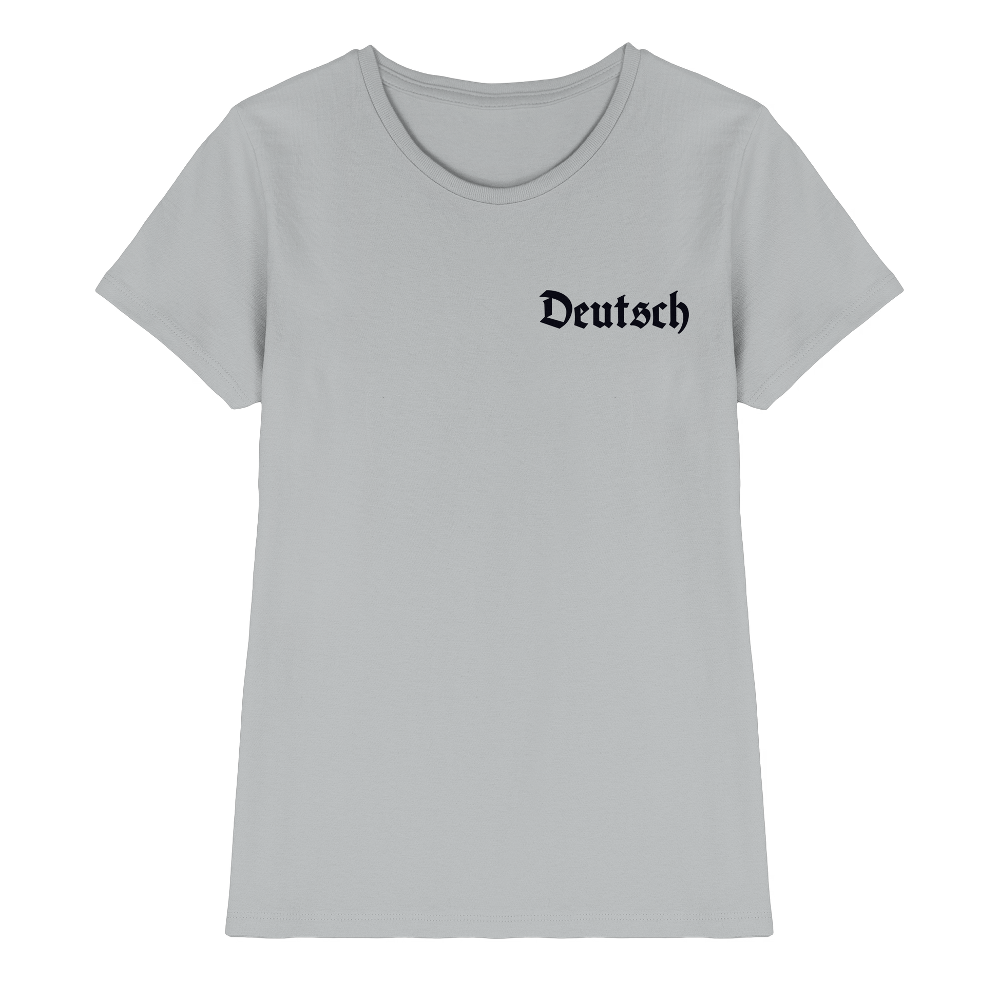 Deutsch Frauen T-Shirt