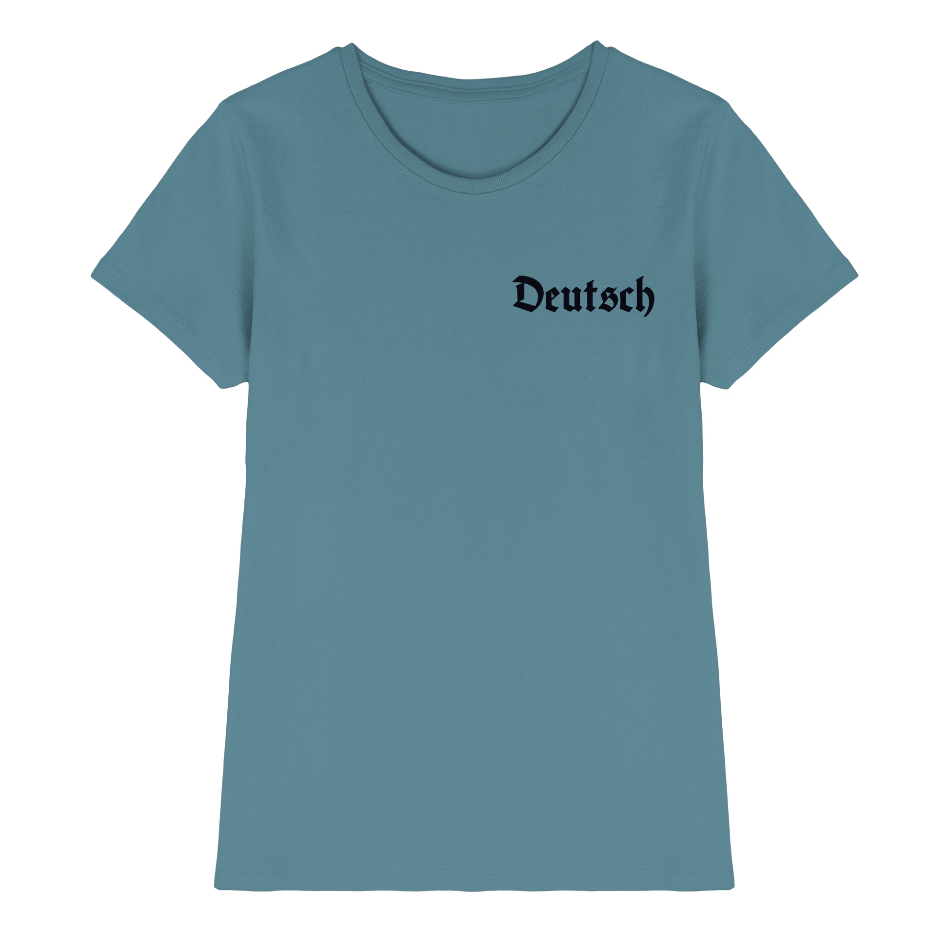 Deutsch Frauen T-Shirt