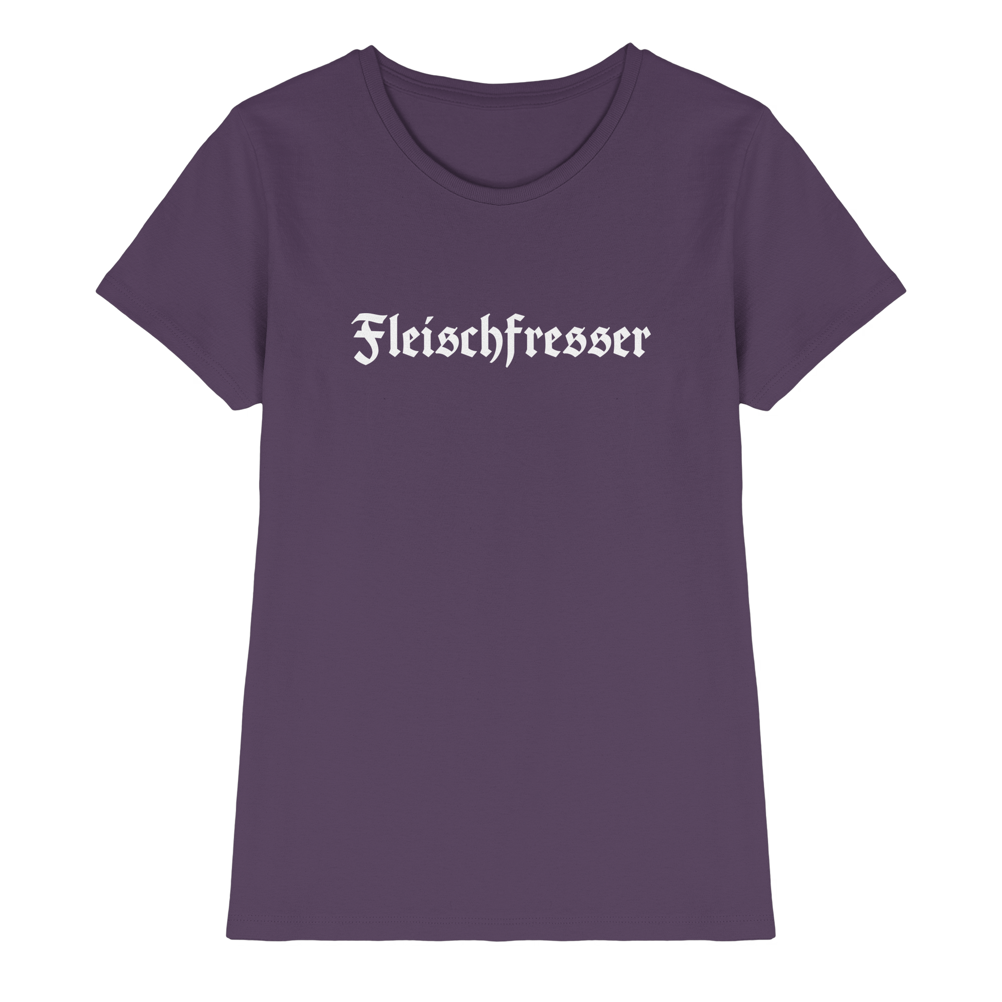 Fleischfresser T-Shirt Frauen