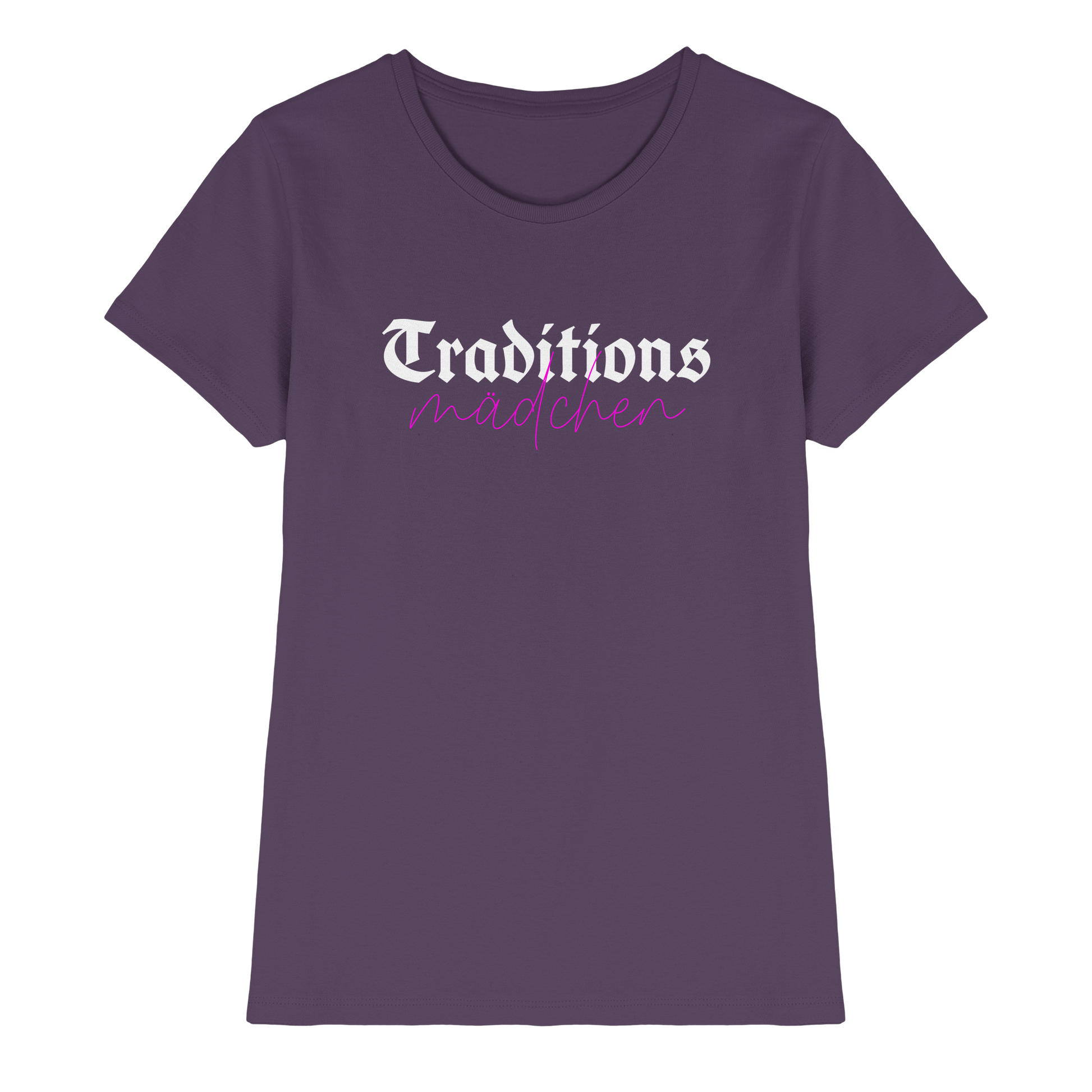 Traditionsmädchen T-Shirt
