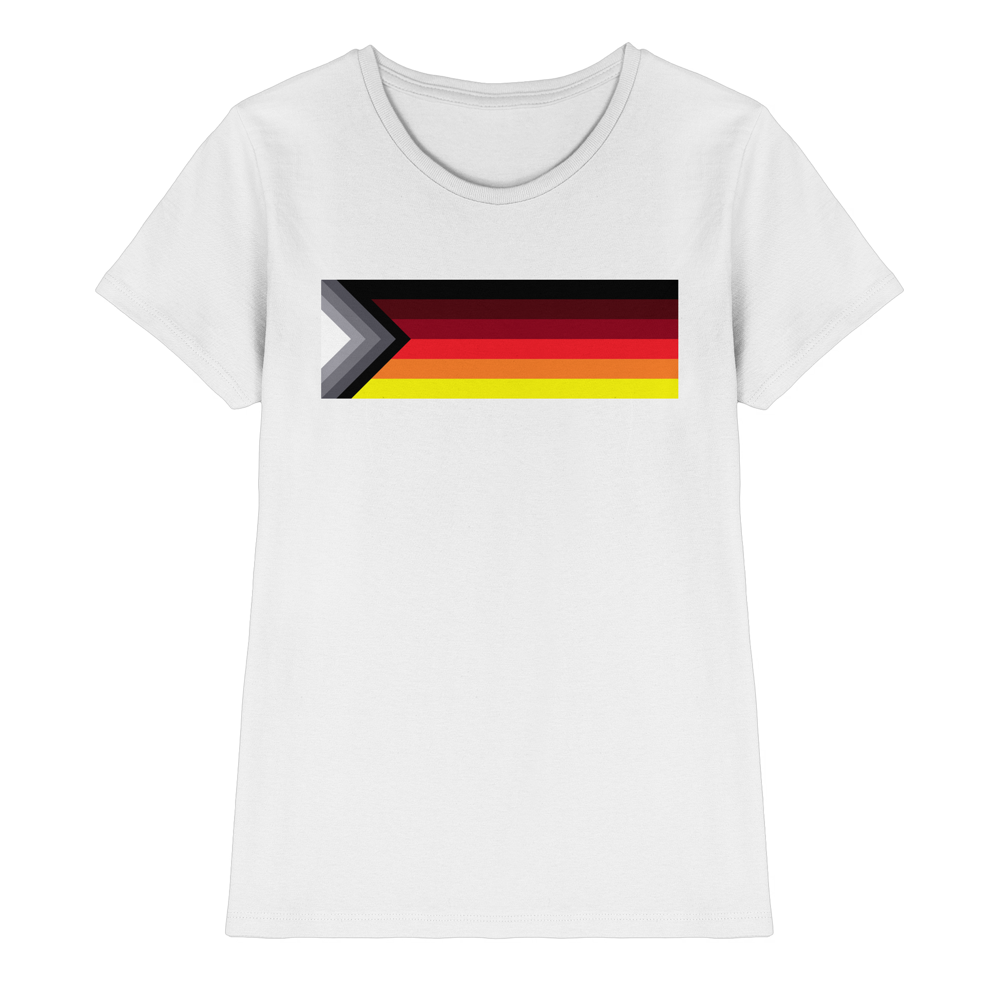 Stolzflagge Frauen T-Shirt