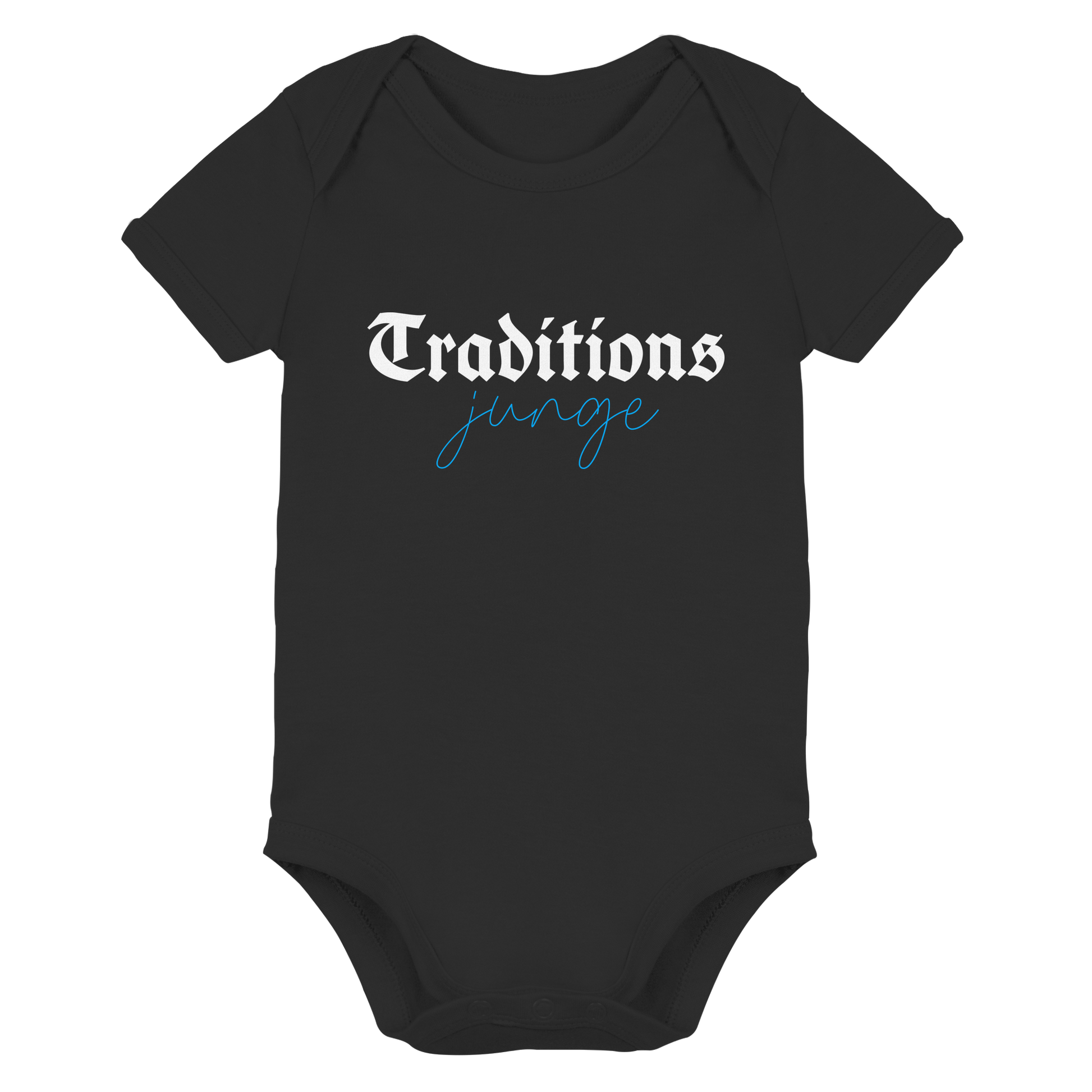 Traditionsjunge Baby Bodysuit