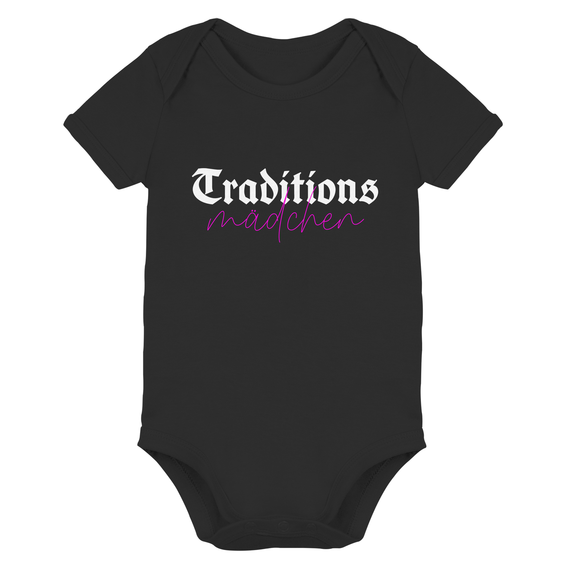 Traditionsmädchen Baby Bodysuit