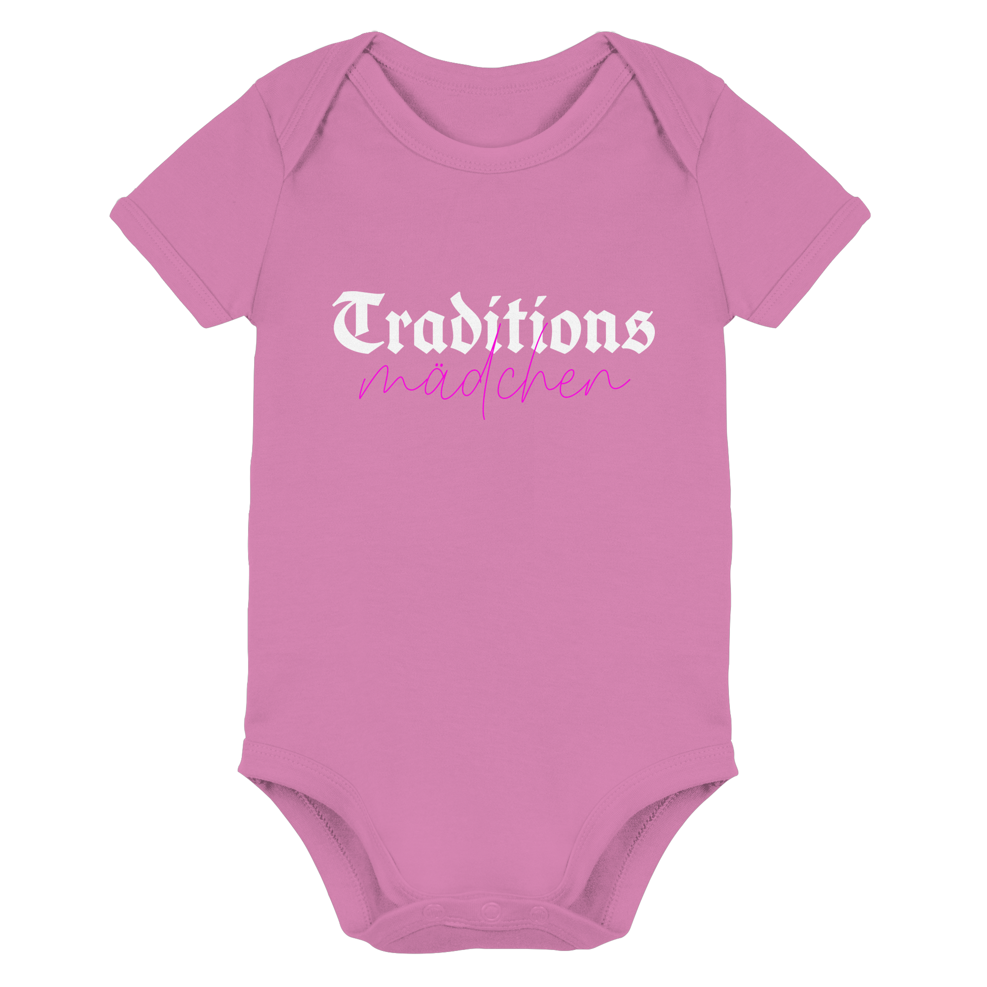 Traditionsmädchen Baby Bodysuit