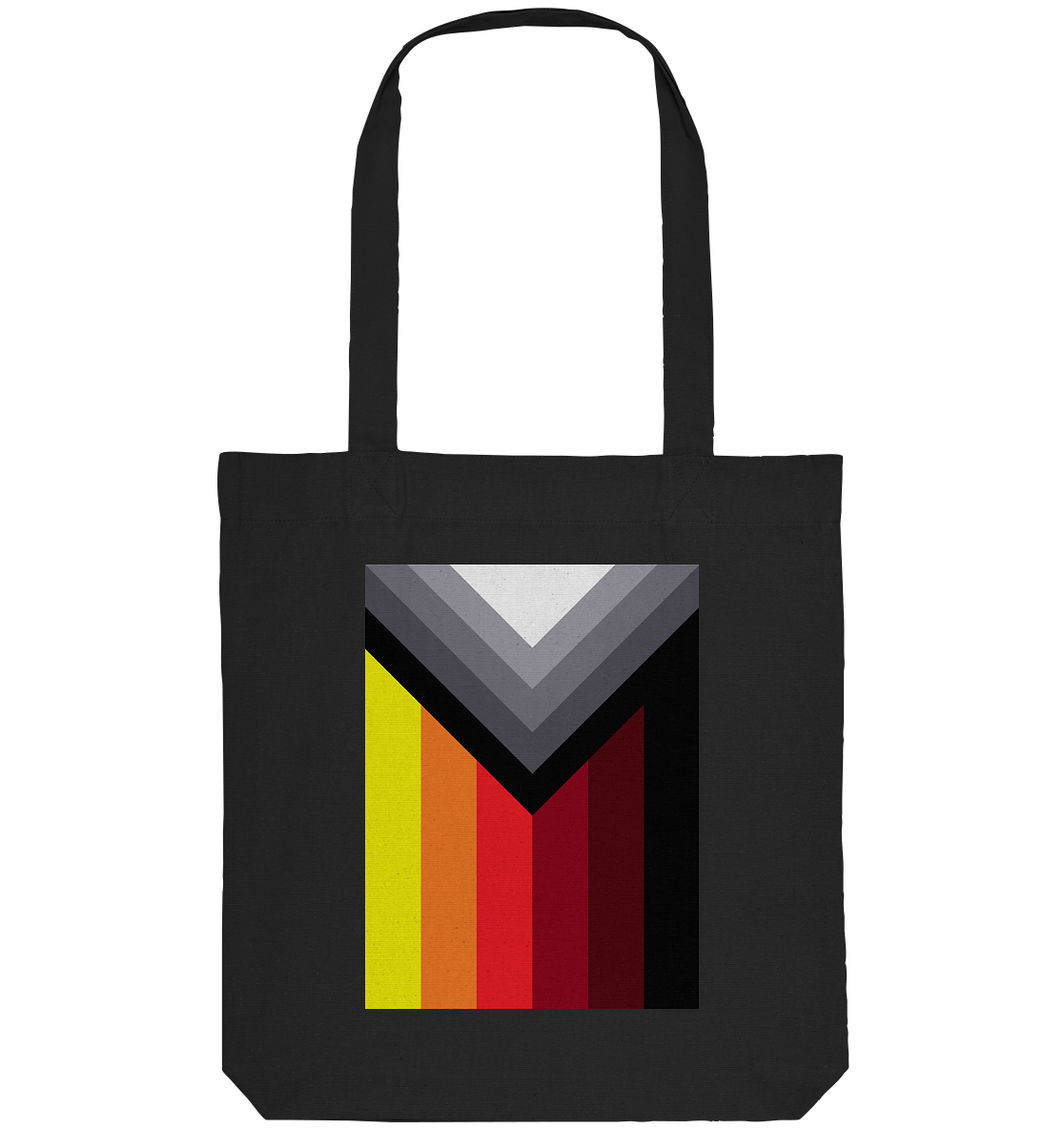 Stolzflagge vertikal Tasche