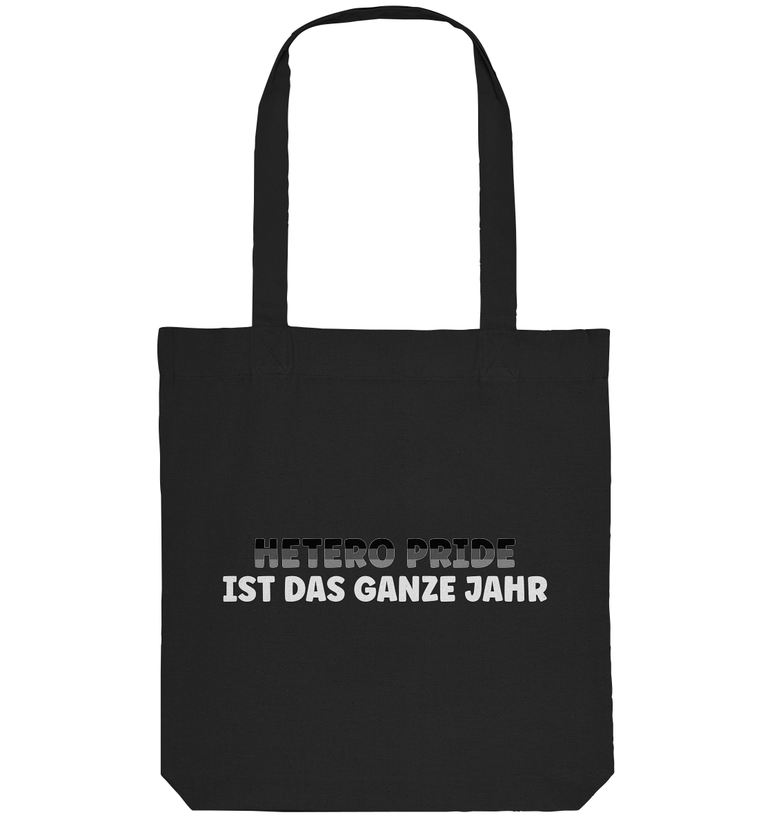Hetero Pride Tasche