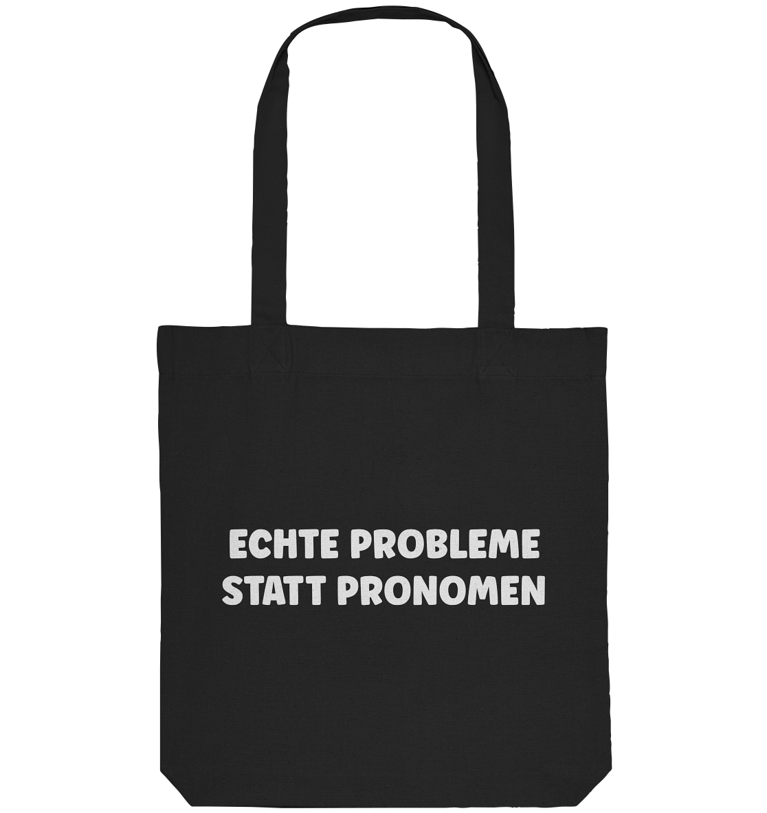 Keine Pronomen Tasche