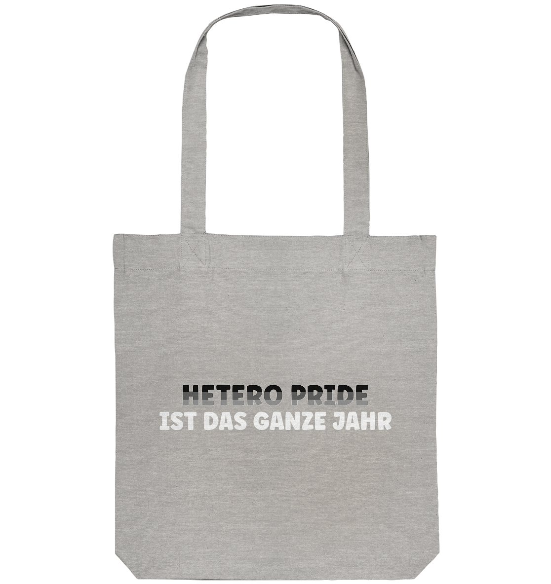 Hetero Pride Tasche