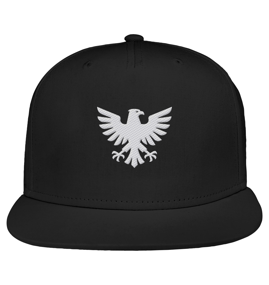 Weißer Adler Stick Snapback