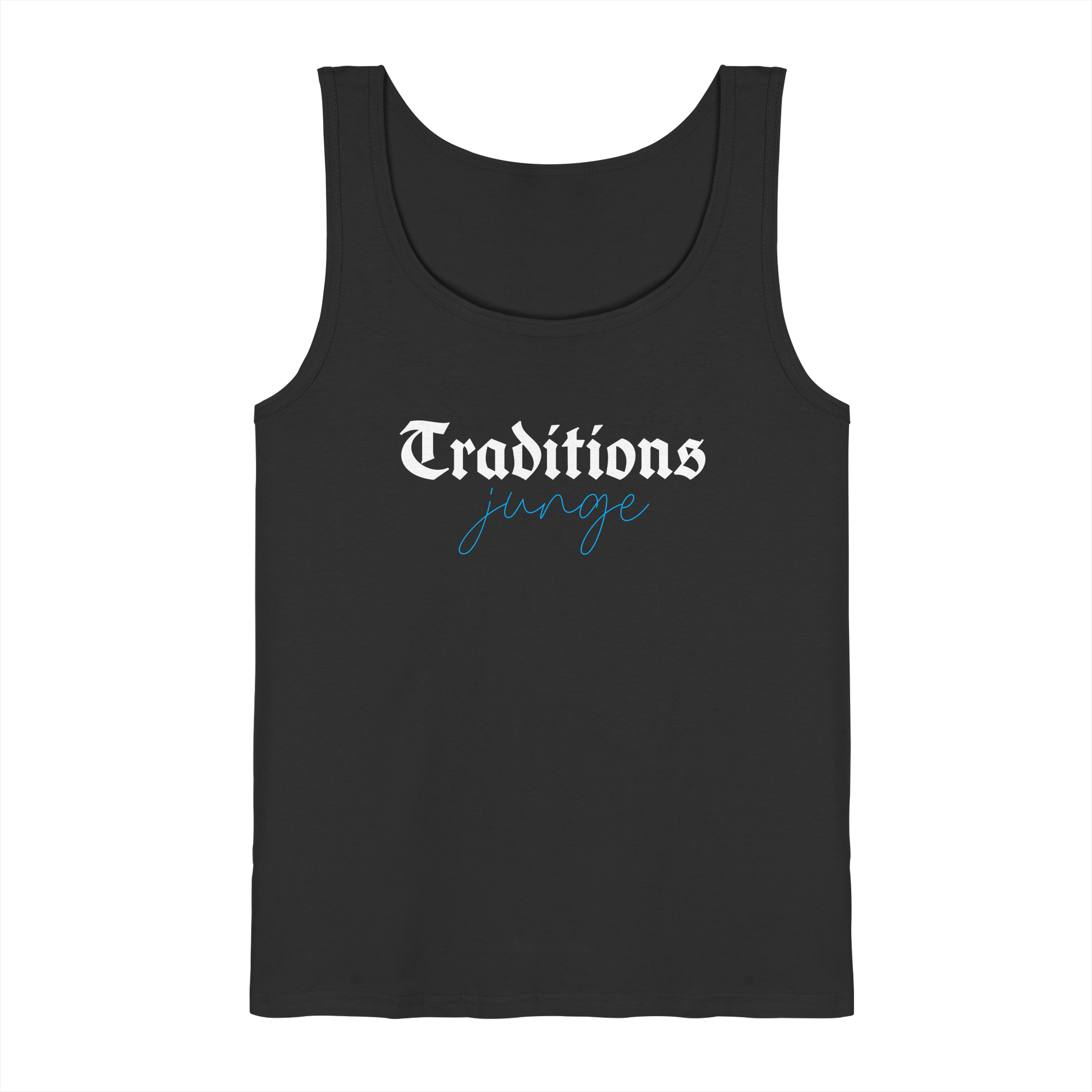 Traditionsjunge Tank-Top