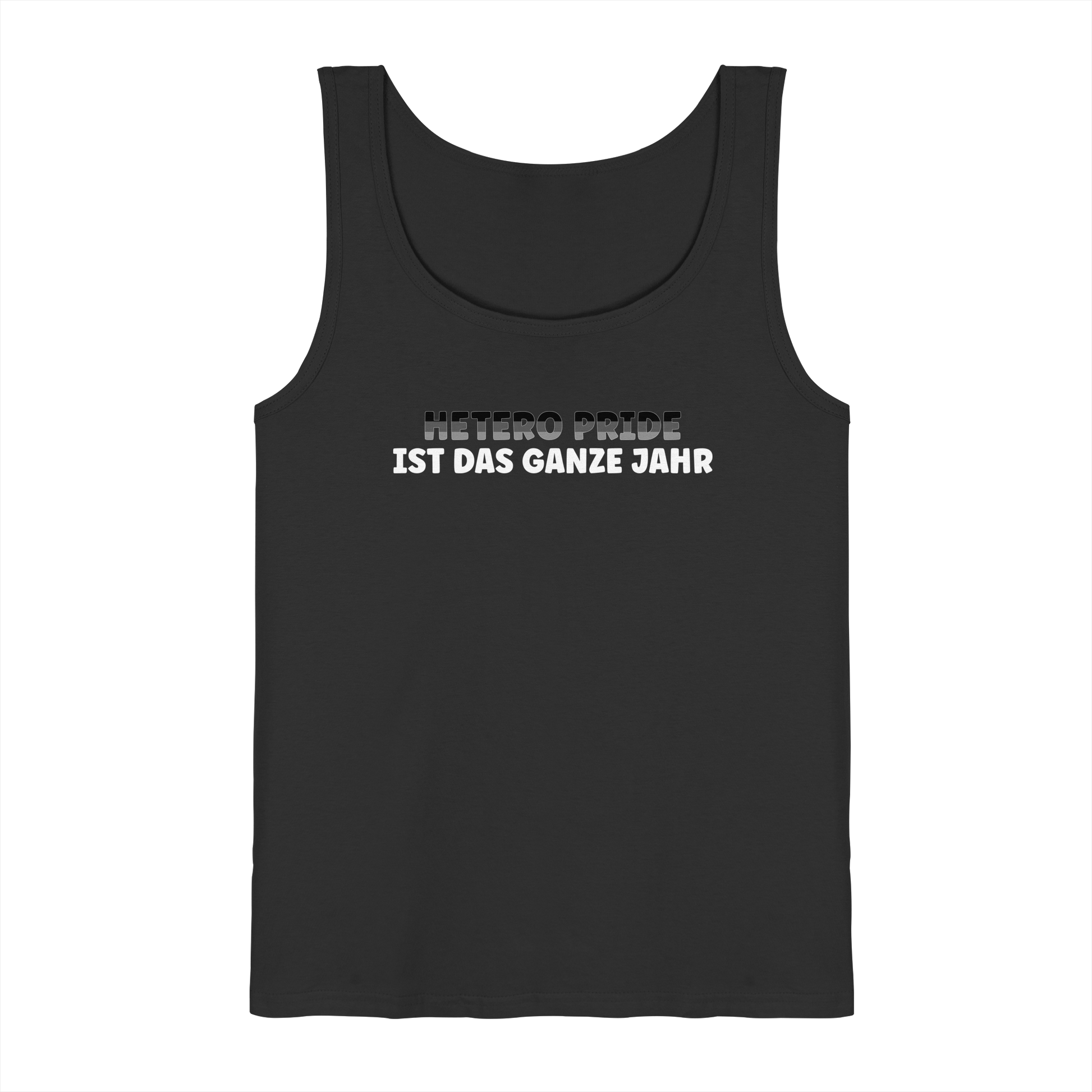 Hetero Pride Tank-Top