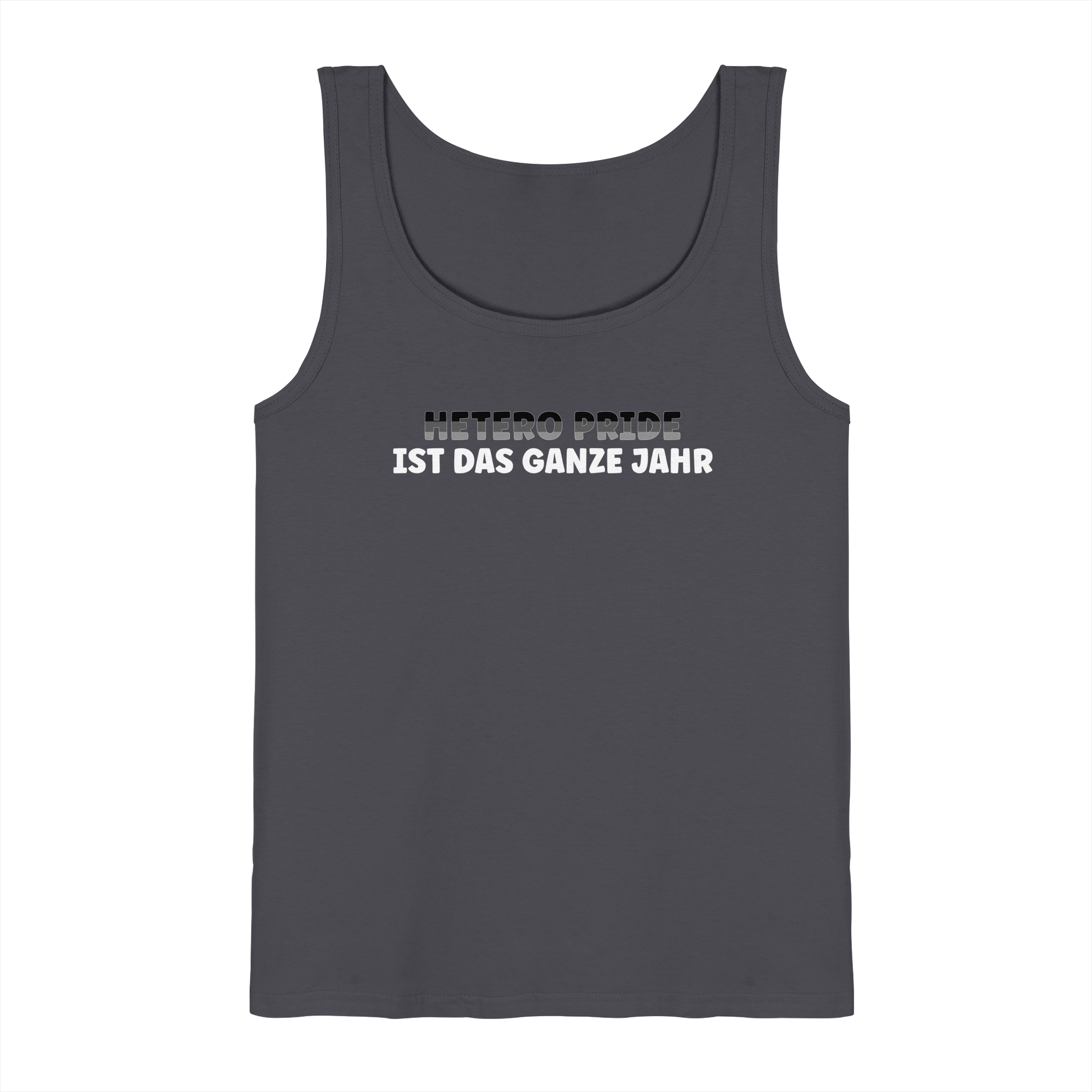 Hetero Pride Tank-Top