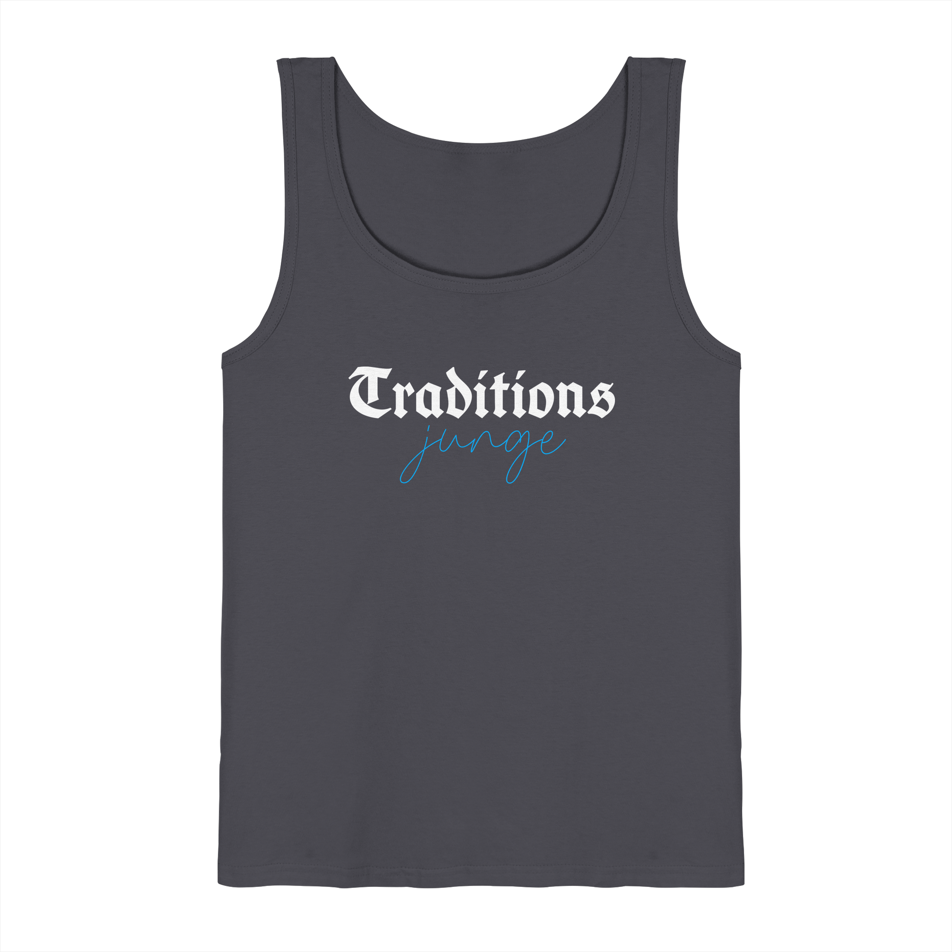 Traditionsjunge Tank-Top